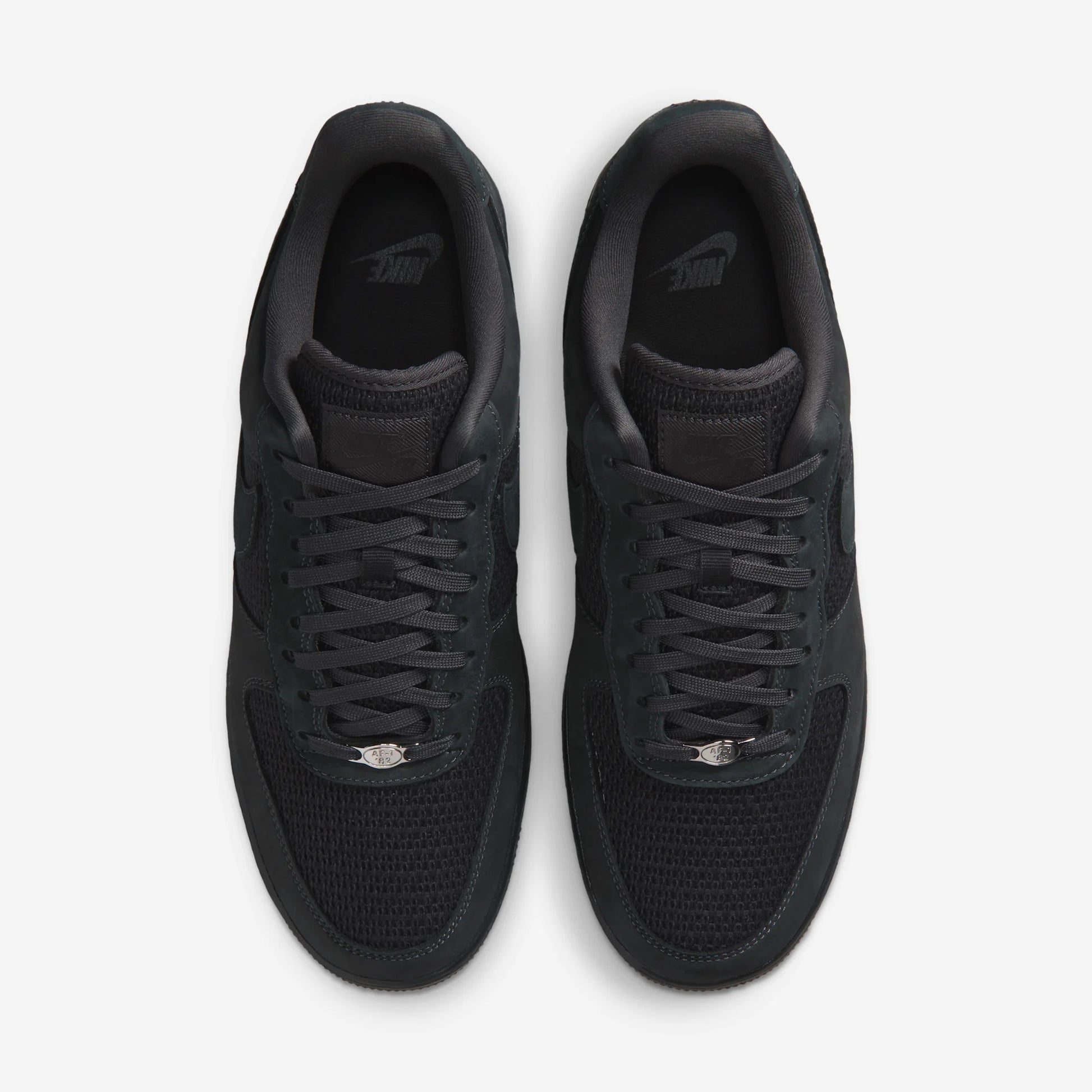 Nike Air Force 1 Low '07 LV8 Anthracite Off Noir