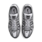 Nike P-6000 White Metallic Cool Grey Black