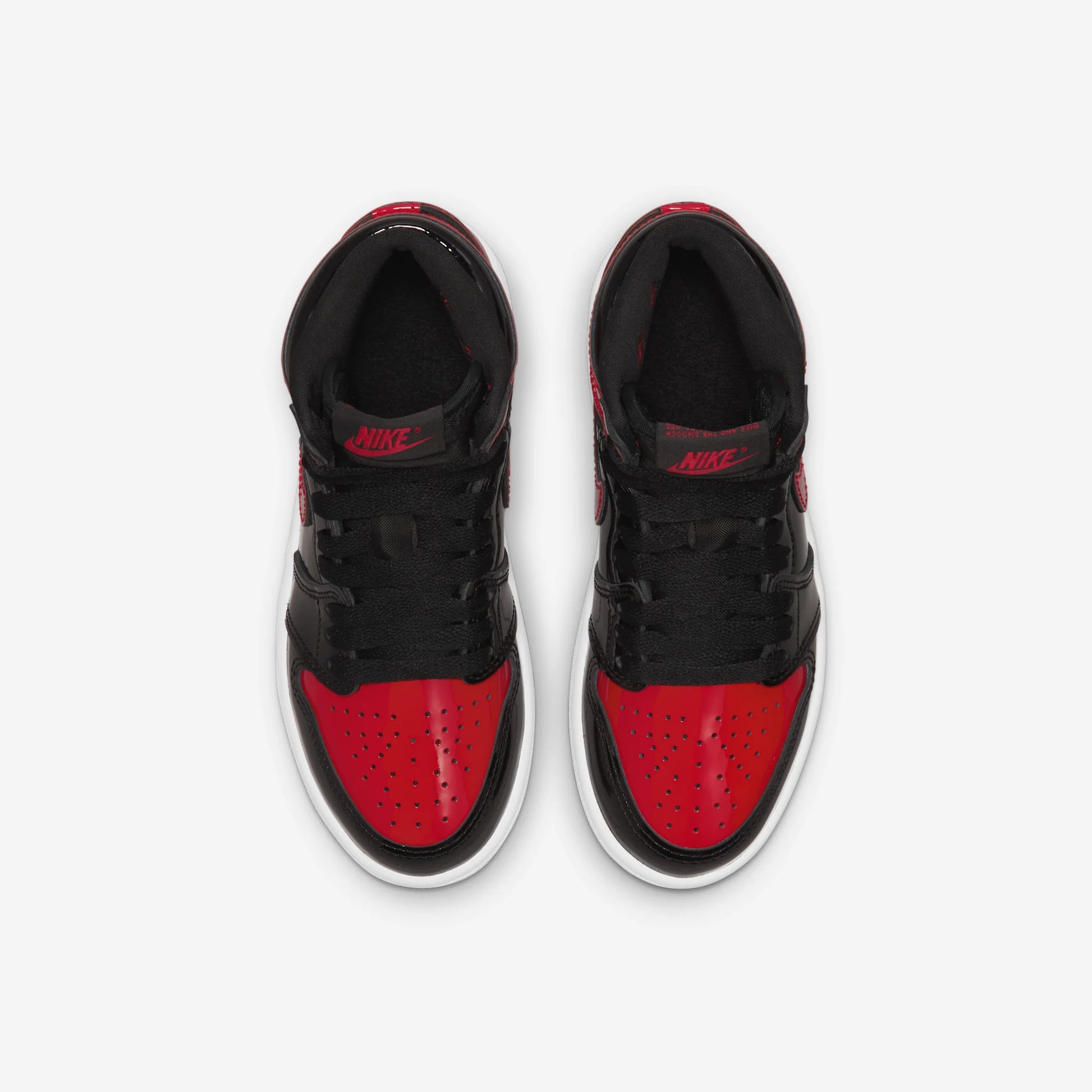 Jordan 1 Retro High OG Patent Bred (PS)