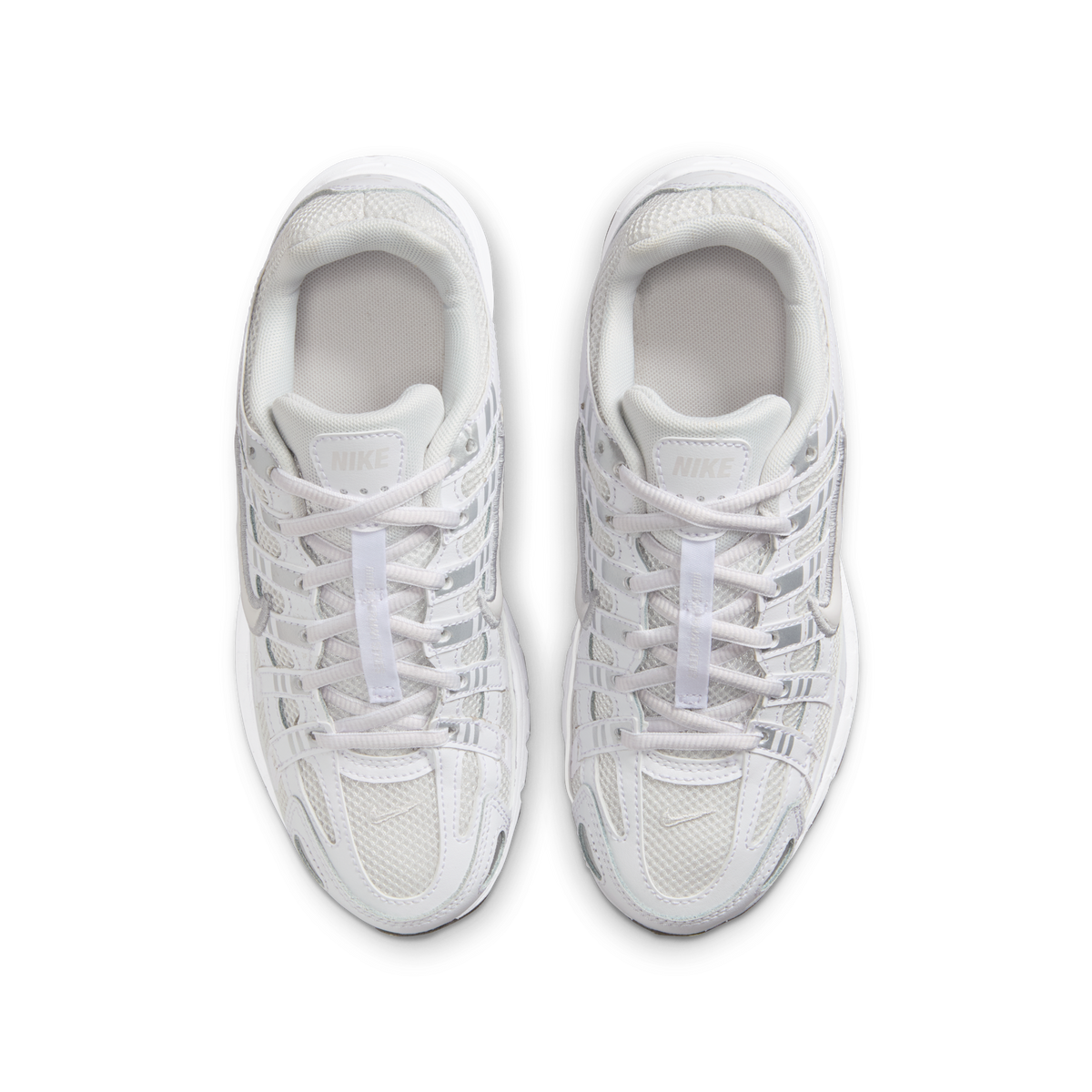 Nike P-6000 Platinum Tint White (GS)