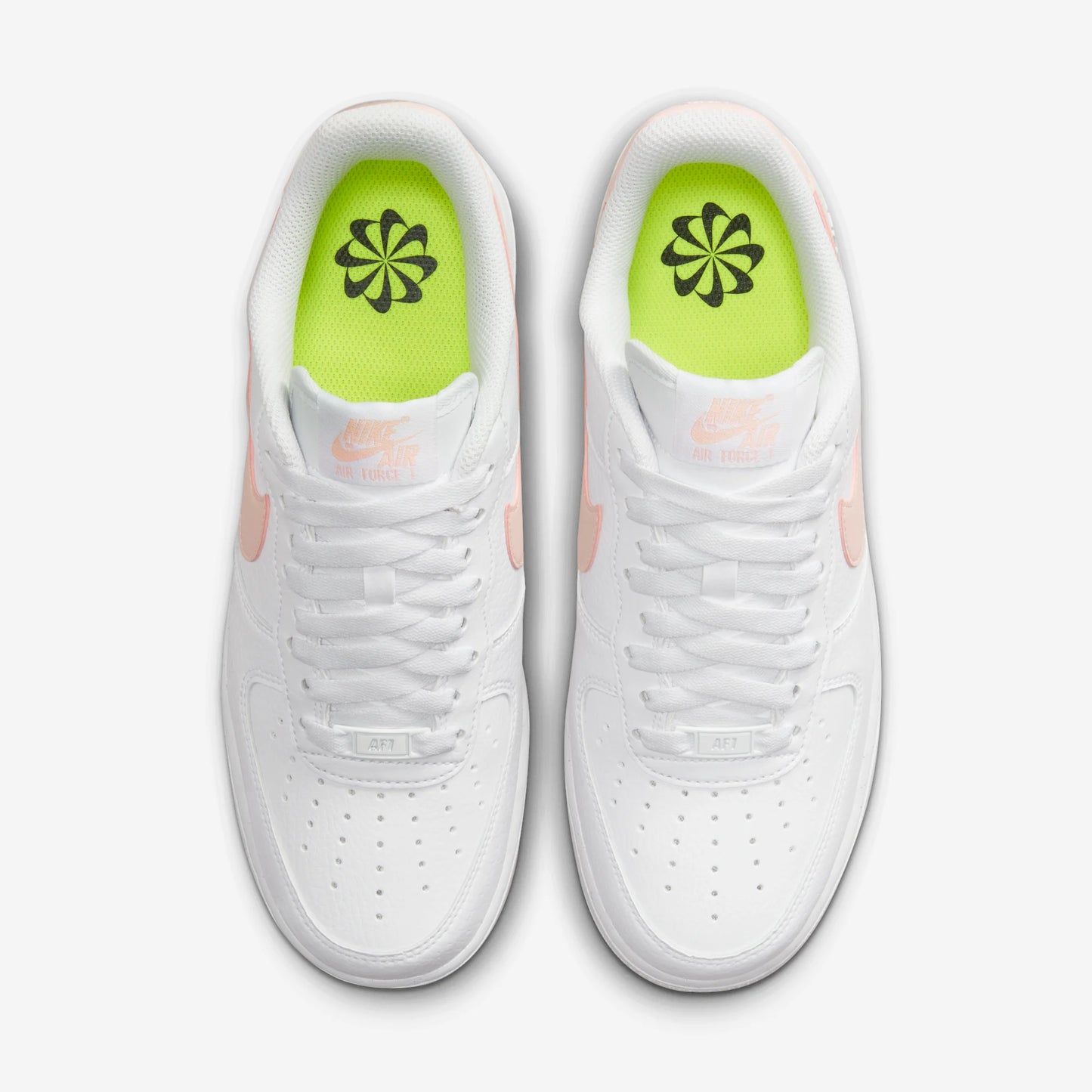 Nike Air Force 1 Low '07 Next Nature Fossil Rose (Women's)