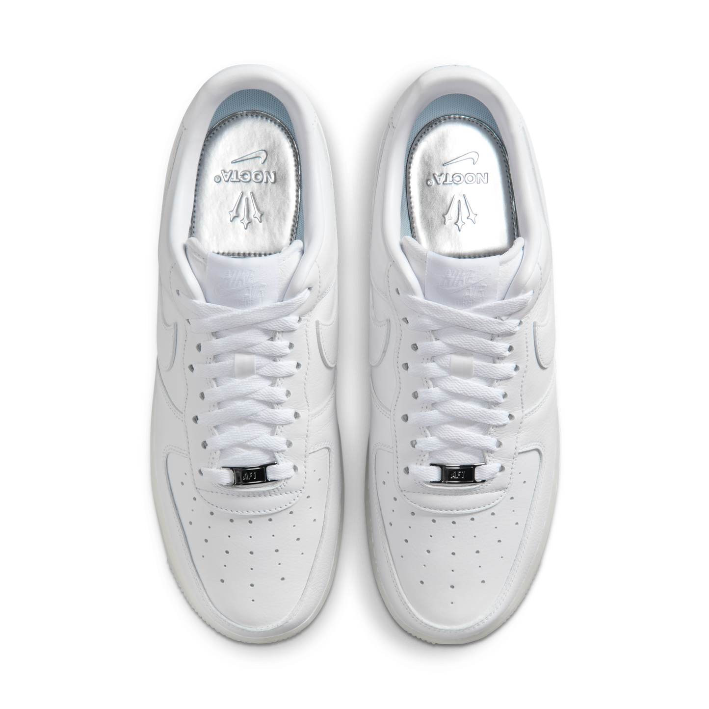 Nike Air Force 1 Low Drake NOCTA Certified Lover Boy White Cobalt Tint