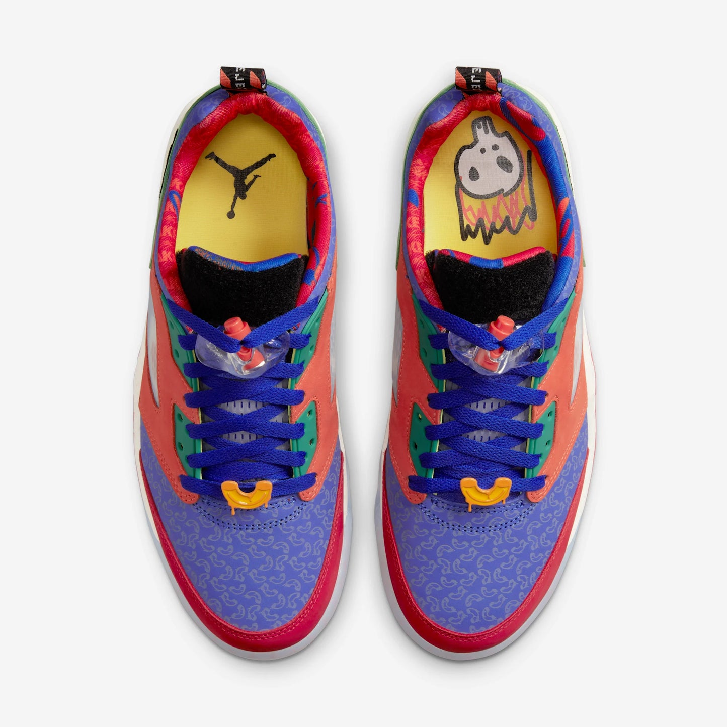 Jordan 5 Retro Low Doernbecher Michael (2022)