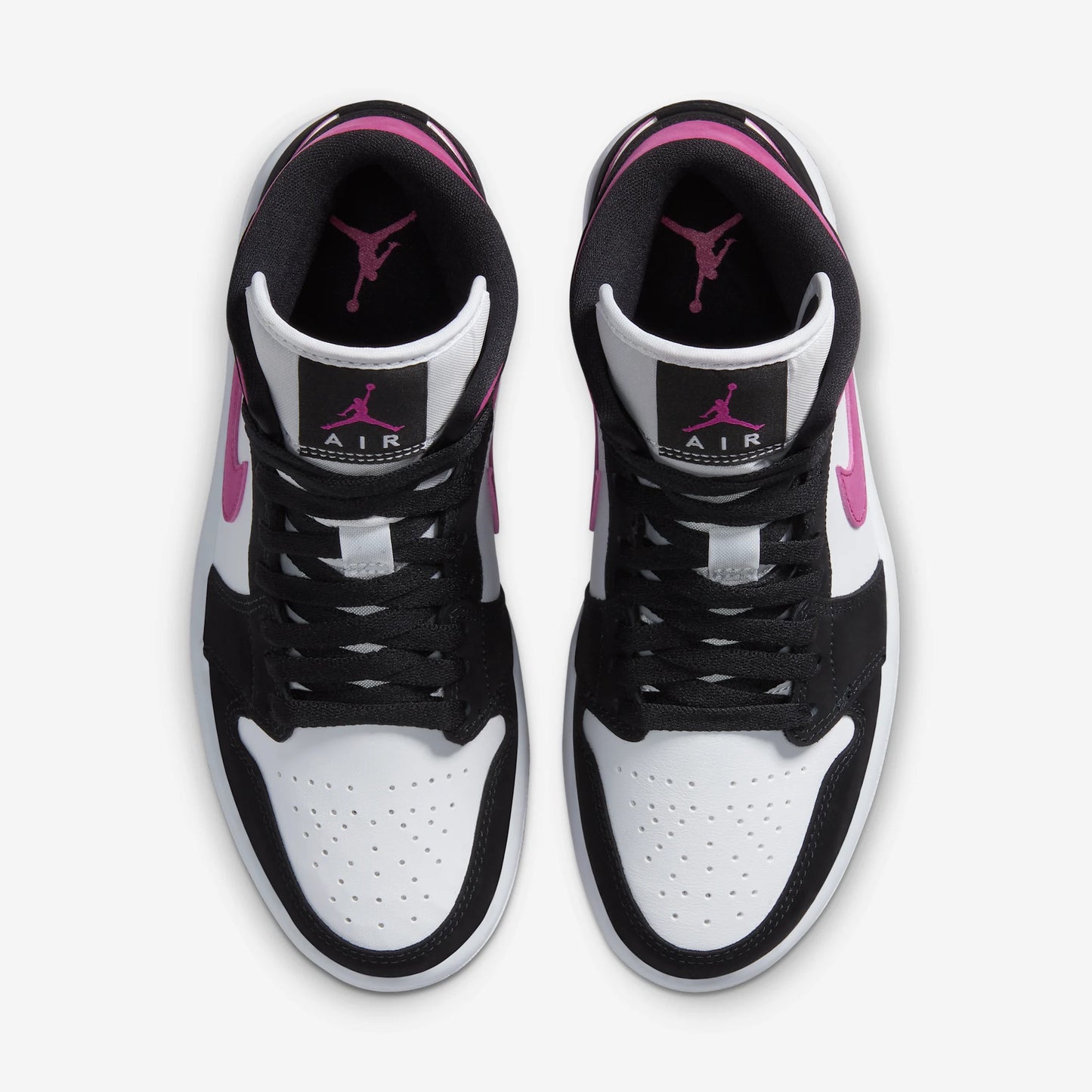 Jordan 1 Mid Magenta (Women's)