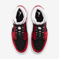 Jordan 1 Mid Gym Red Black (Women's)