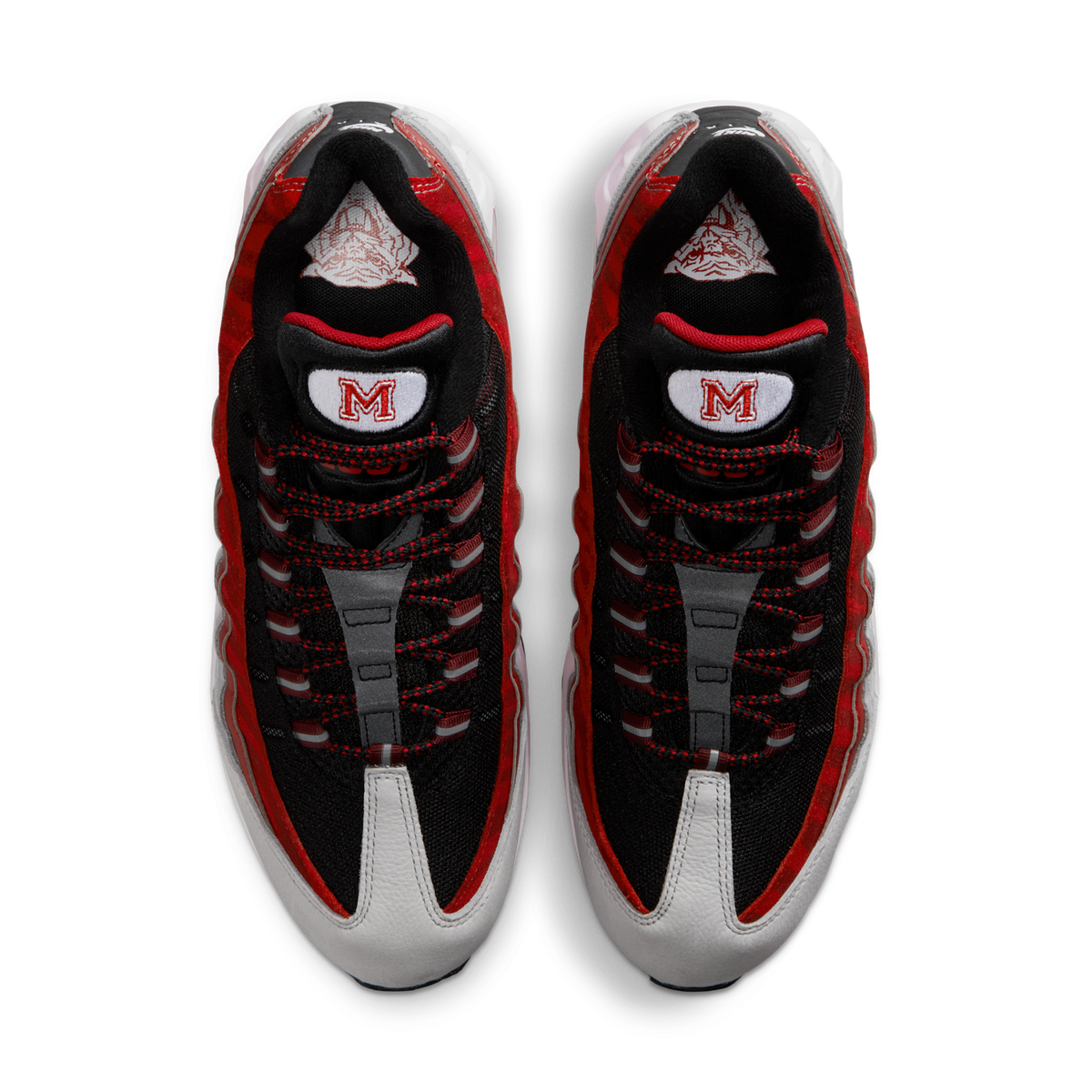 Nike Air Max 95 Yardrunners Morehouse