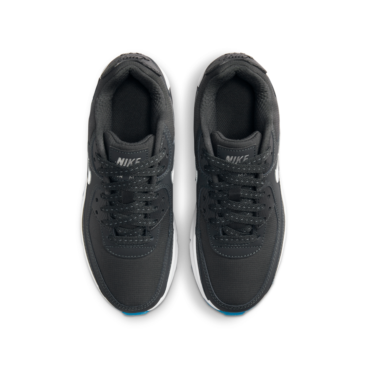 Nike Air Max 90 Anthracite Industrial Blue (GS)