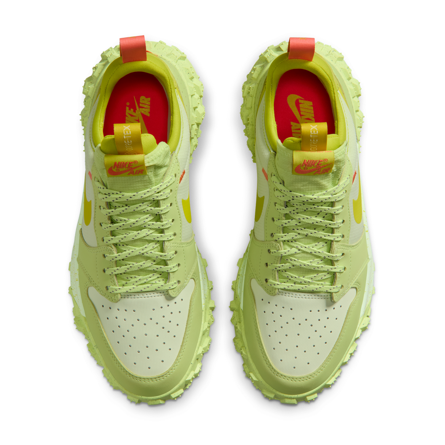 Jordan 1 Low Element Gore-Tex Light Lemon Twist Life Lime