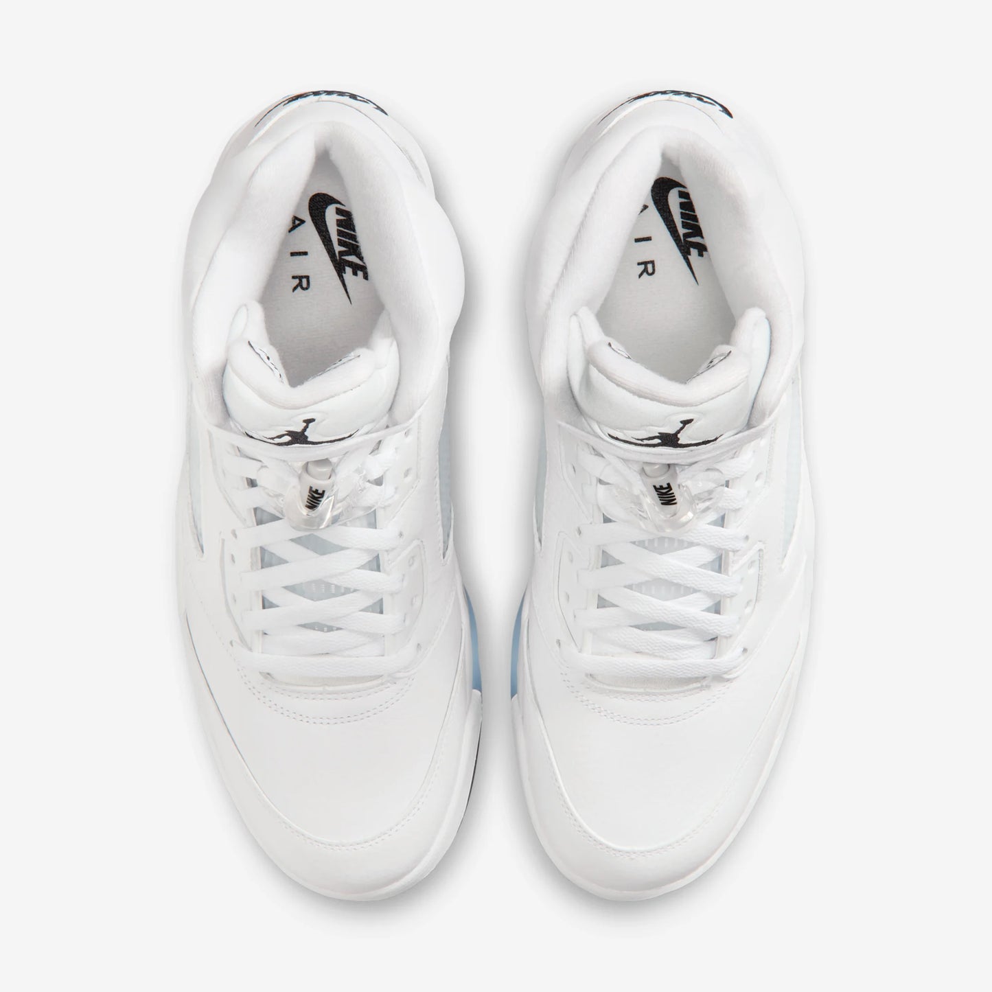 Jordan 5 Retro White Metallic (2026)