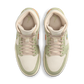 Jordan 1 Mid SE Olive Aura (Women's)