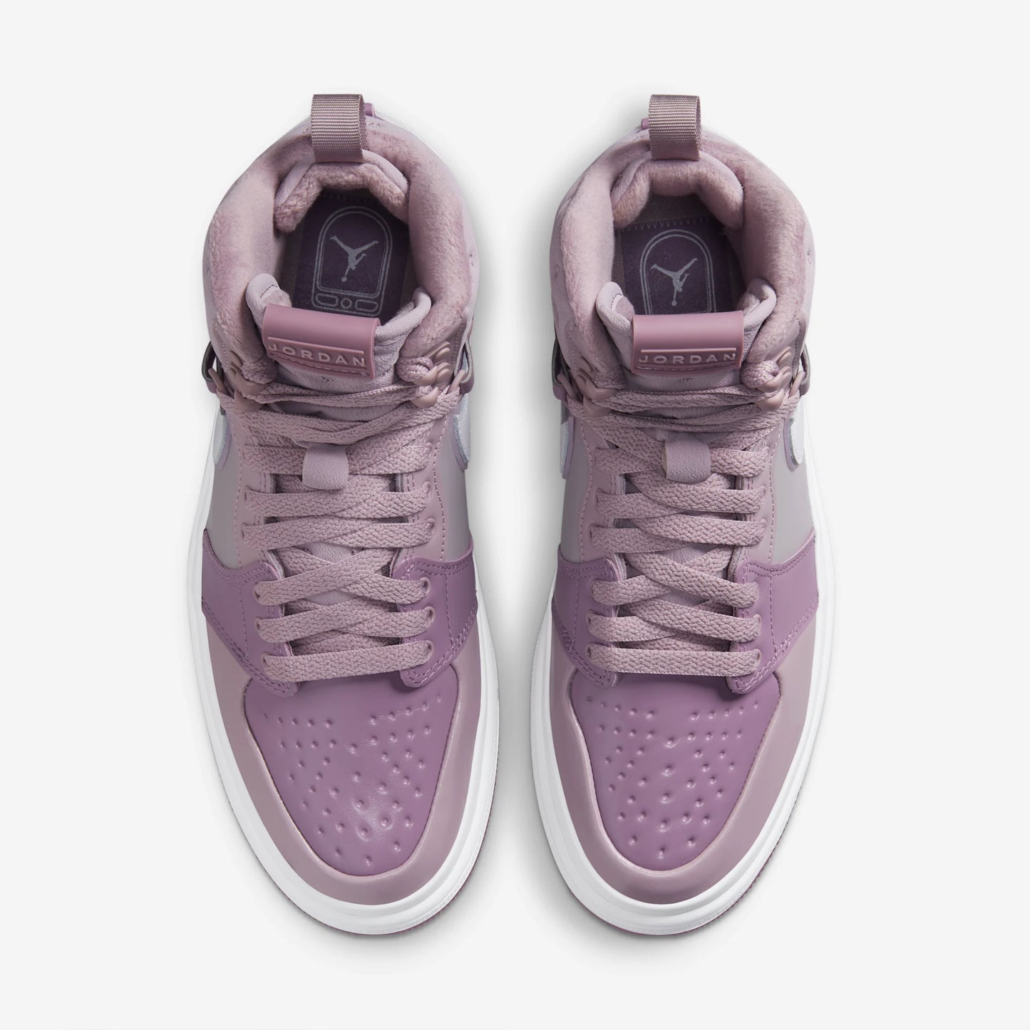 Jordan 1 Acclimate Plum Fog (Women's)