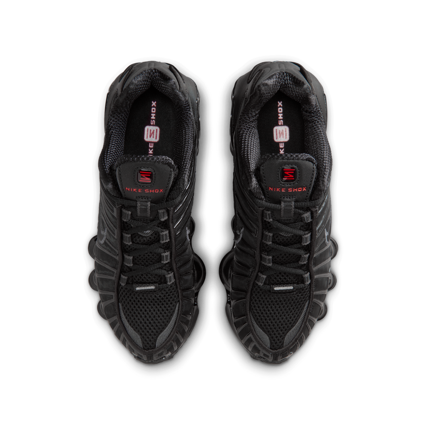 Nike Shox TL Black (GS)