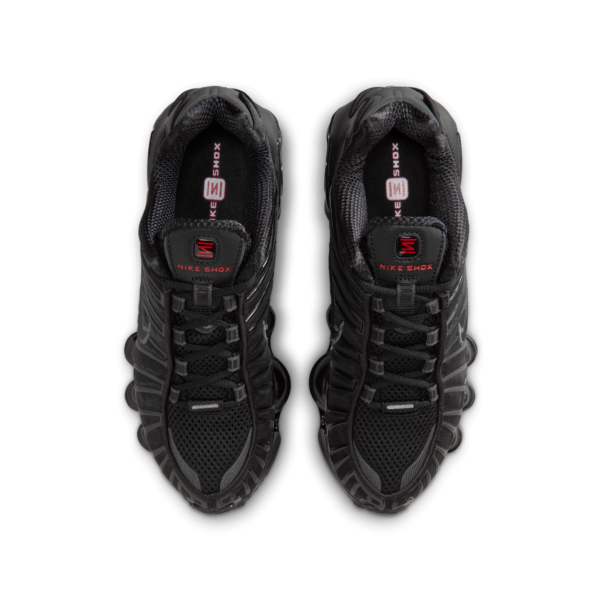 Nike Shox TL Black (GS)