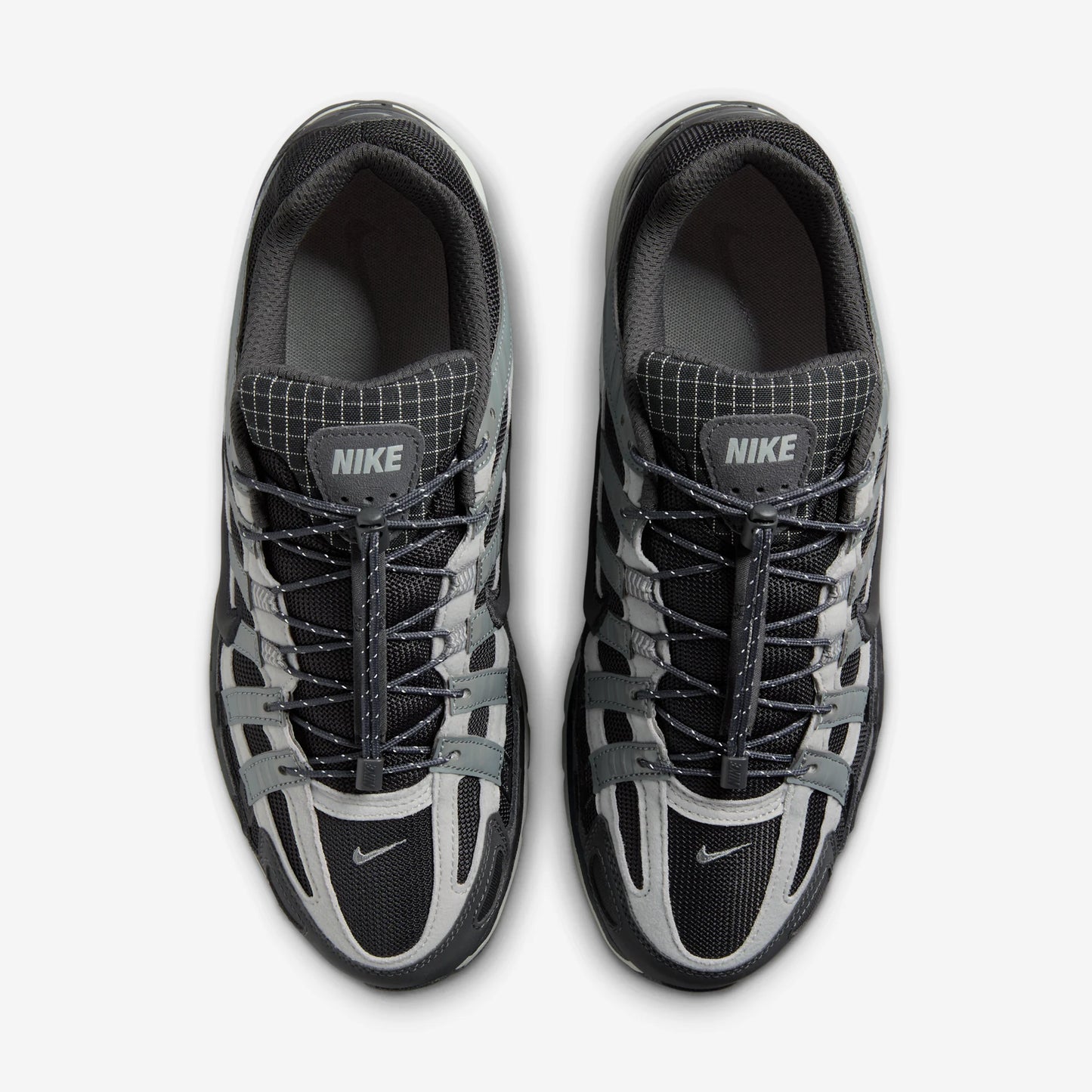 Nike P-6000 Anthracite Smoke Grey