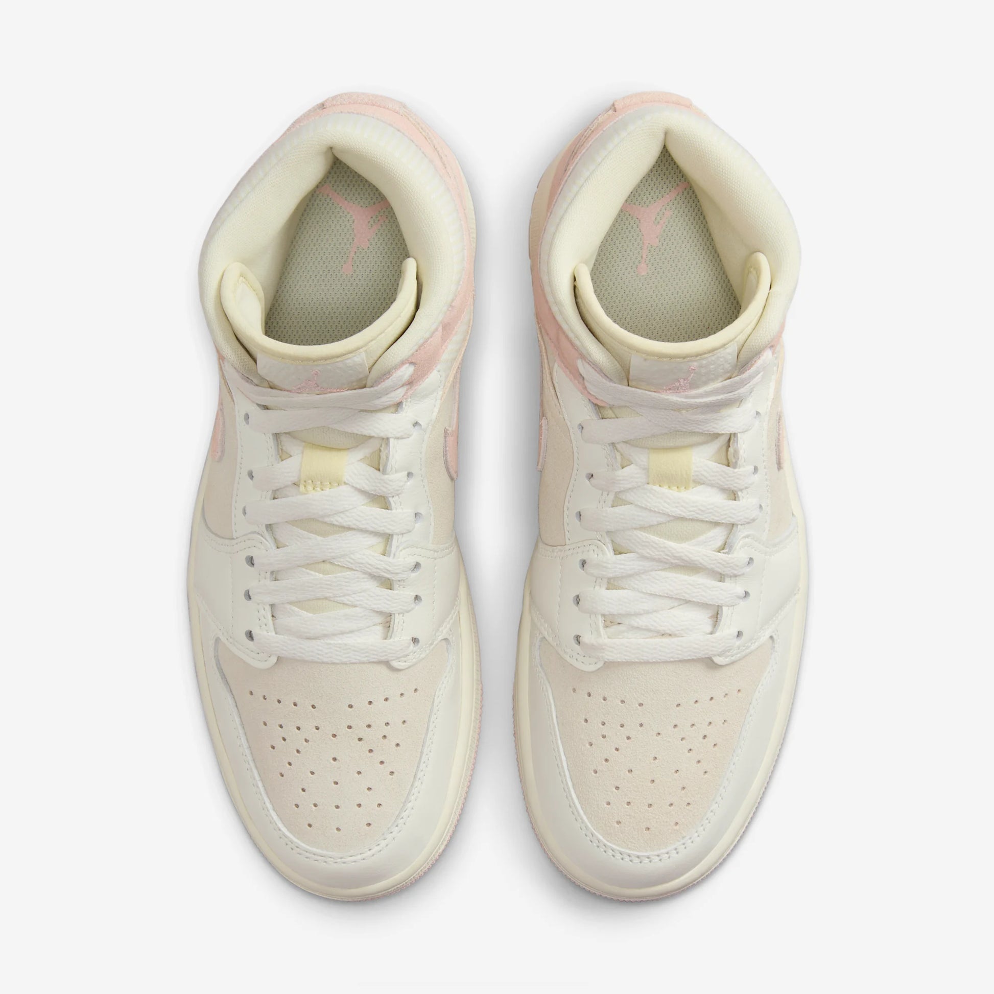Jordan 1 Mid SE Seersucker (Women's)
