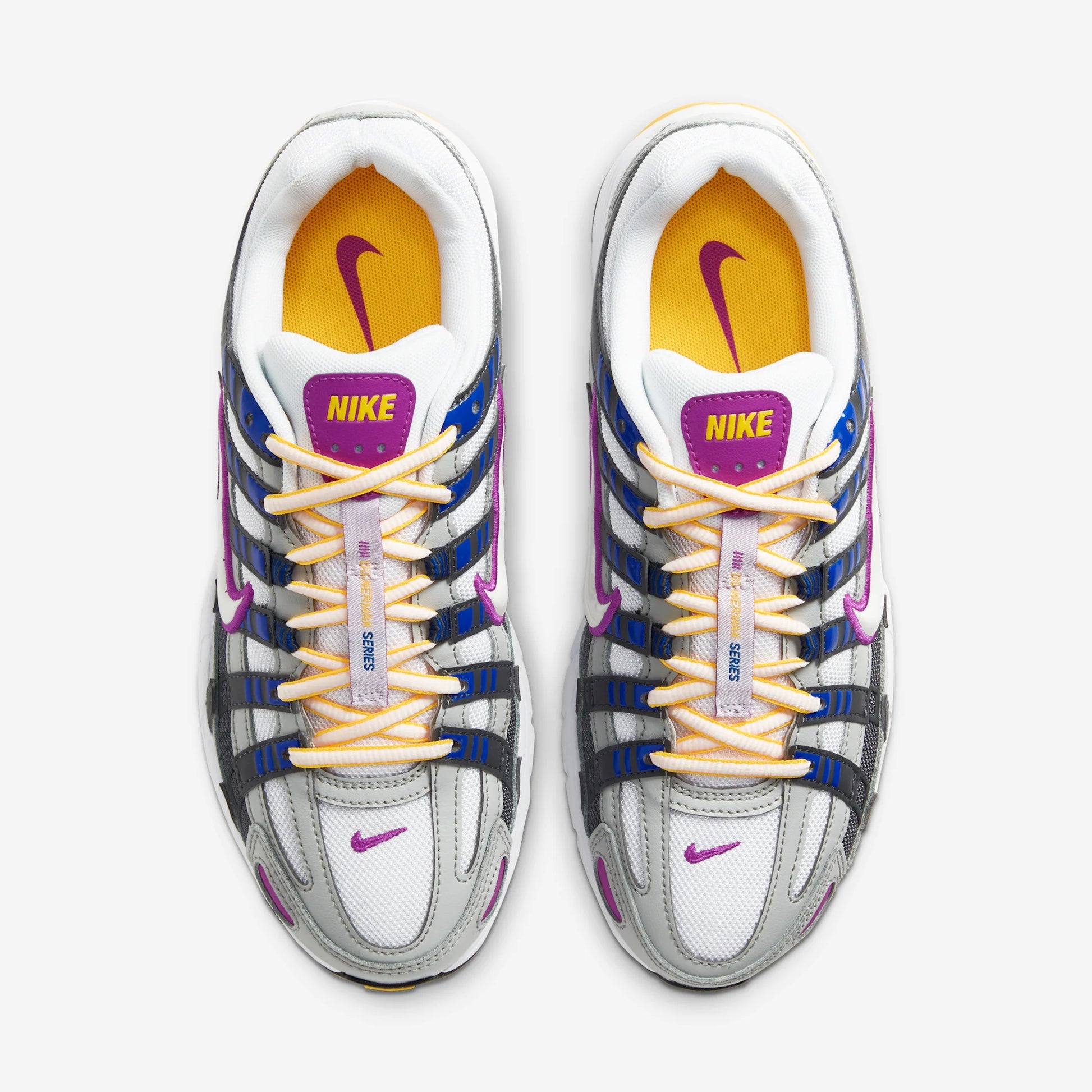 Nike P-6000 Grey Fog (Women's)
