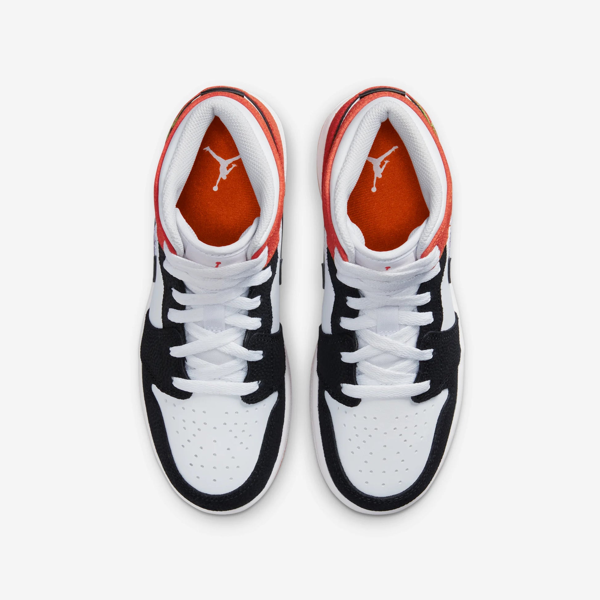 Jordan 1 Mid SE Basketball Blossom (GS)