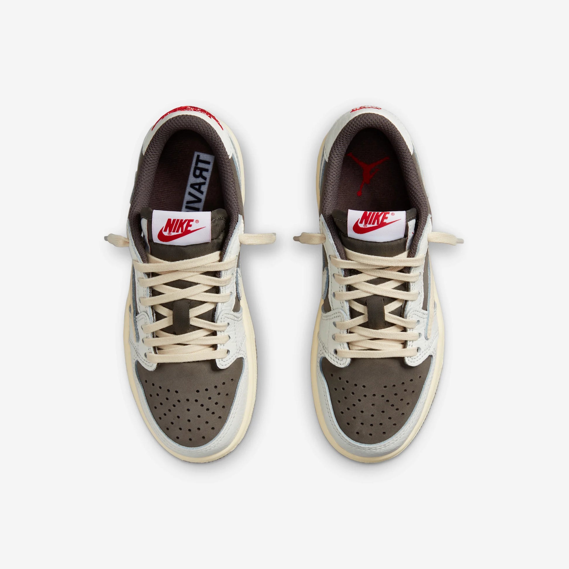 Jordan 1 Retro Low OG SP Travis Scott Reverse Mocha (PS)