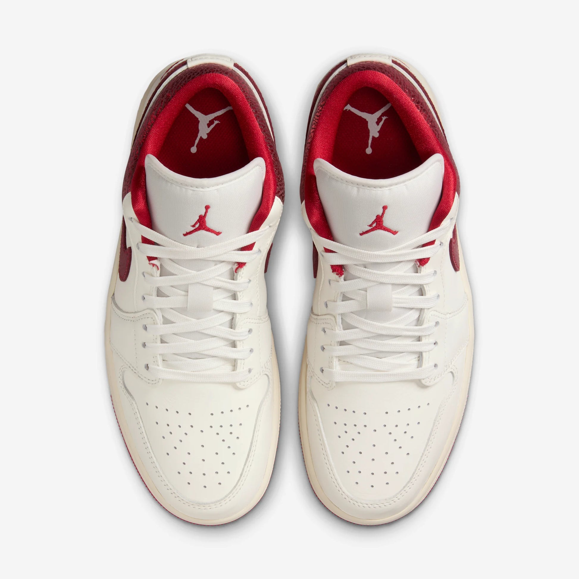 Jordan 1 Low Ruby (Women's)