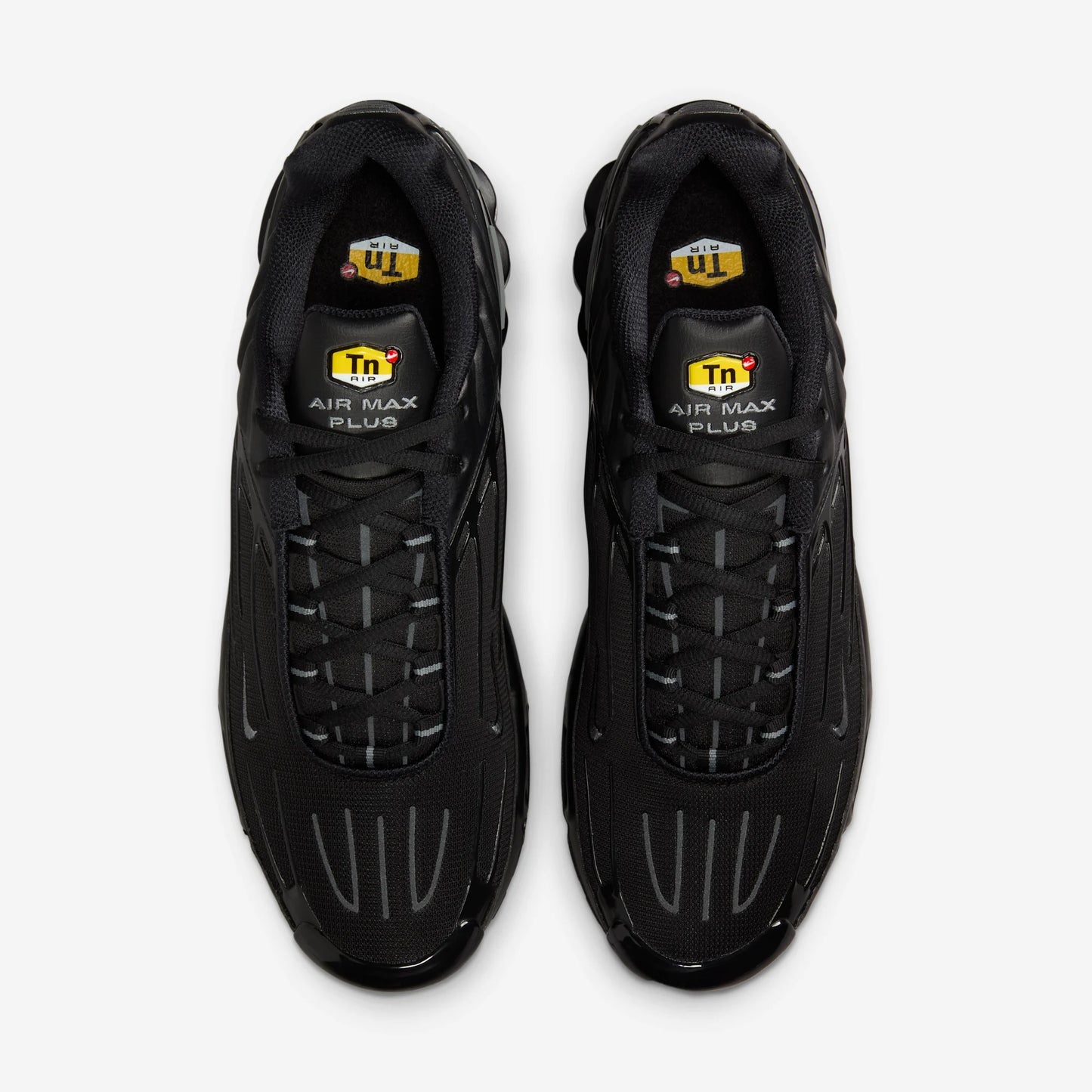 Nike Air Max Plus 3 Black Smoke Grey