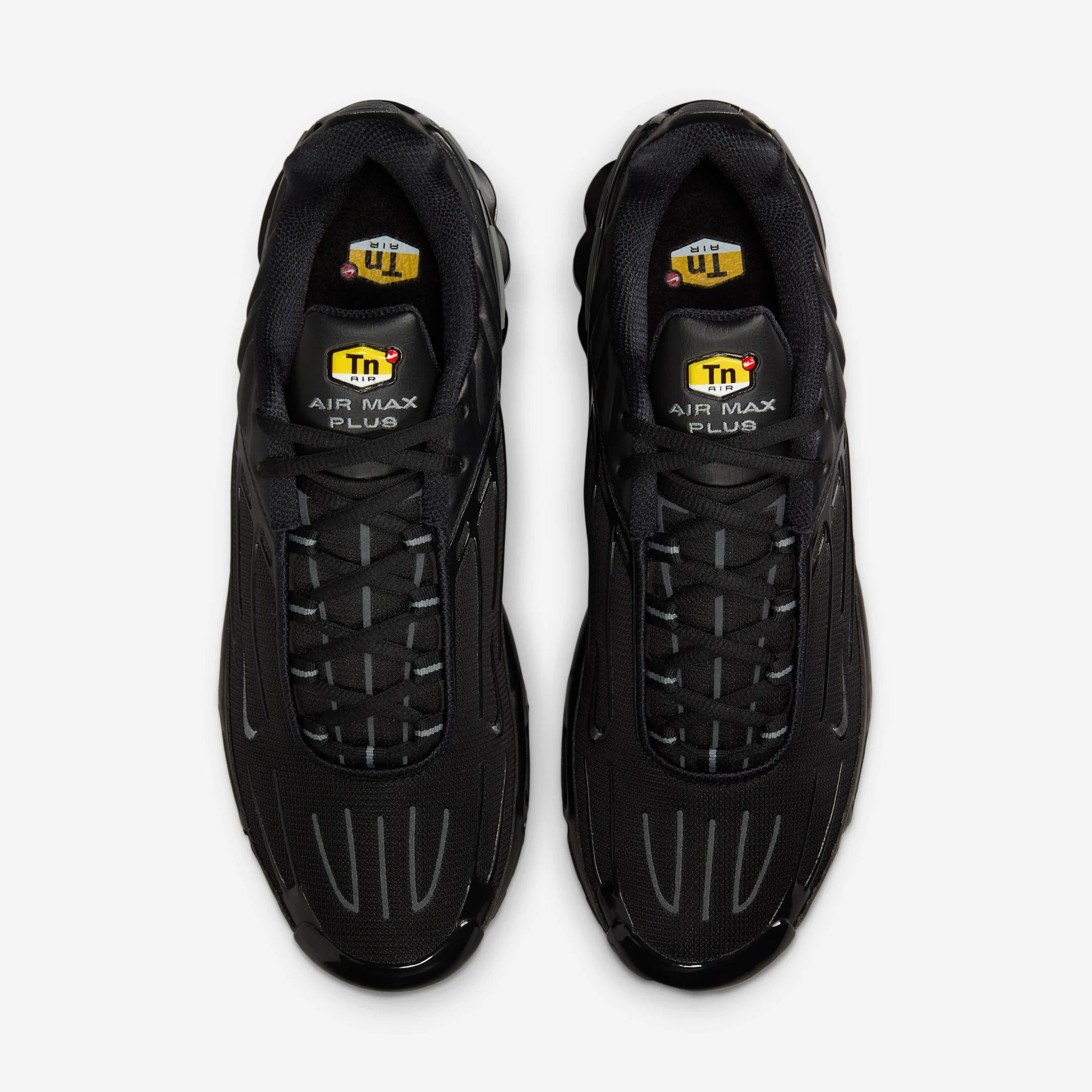 Nike Air Max Plus 3 Black Smoke Grey