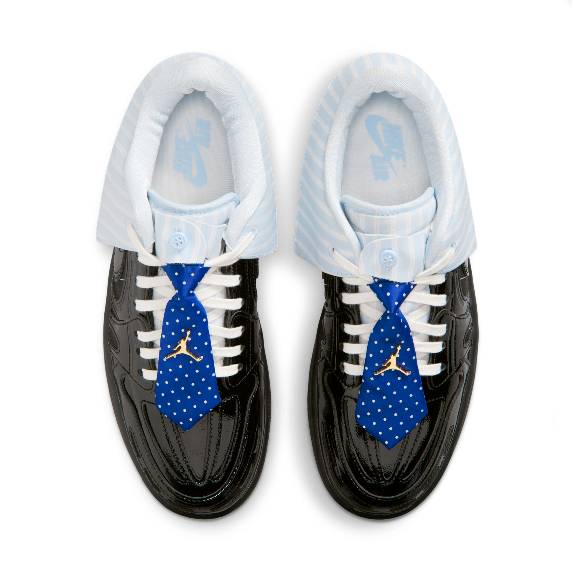 Jordan 1 Low Method of Make V3 Suit & Tie (Women's)