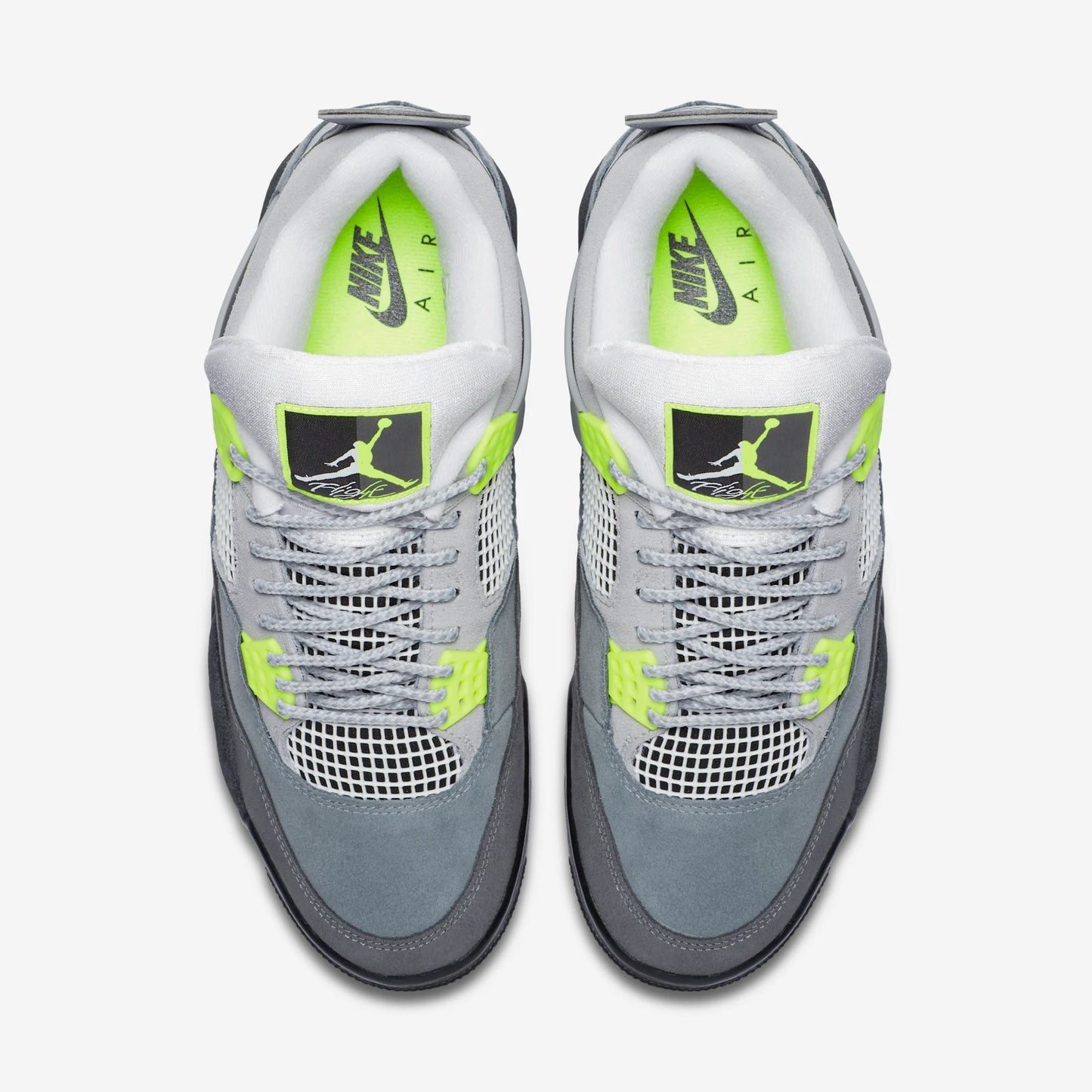 Jordan 4 Retro SE 95 Neon