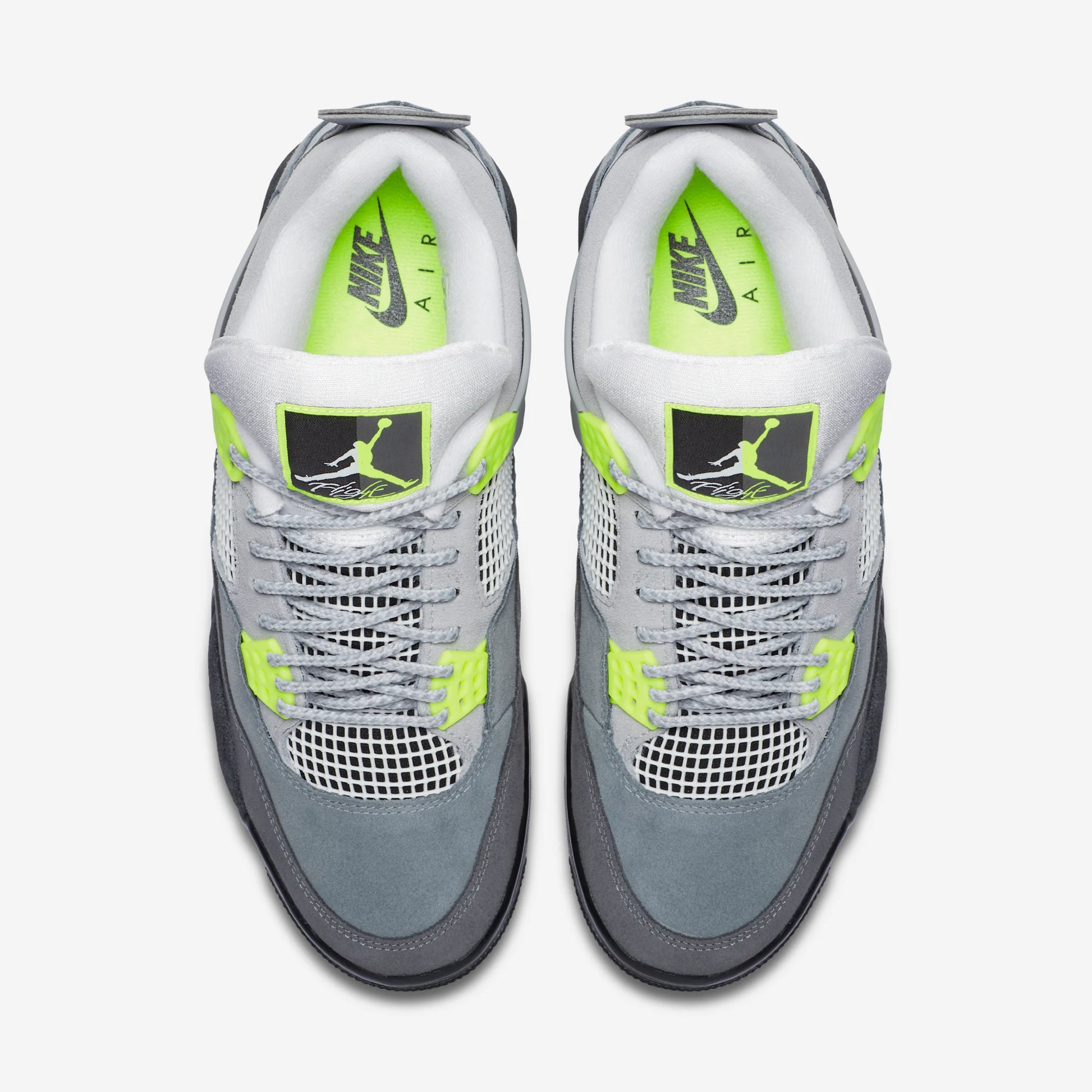 Jordan 4 Retro SE 95 Neon