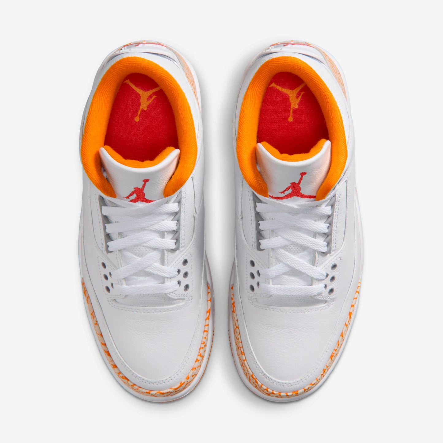 Jordan 3 Retro Orange Citrus (Women's)