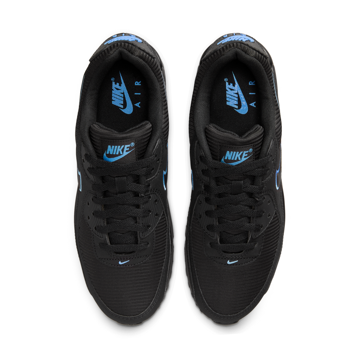 Nike Air Max 90 Black University Blue