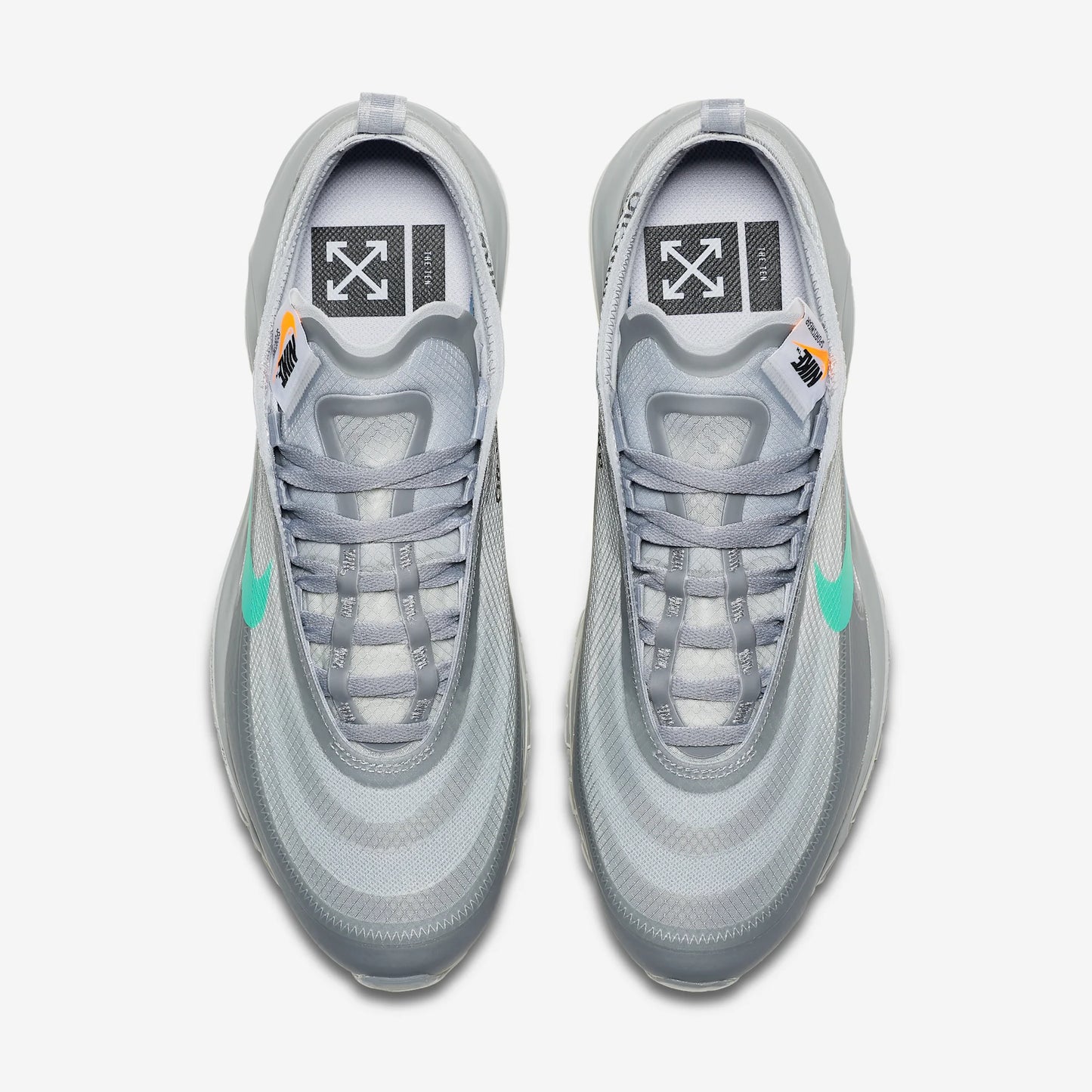 Nike Air Max 97 Off-White Menta