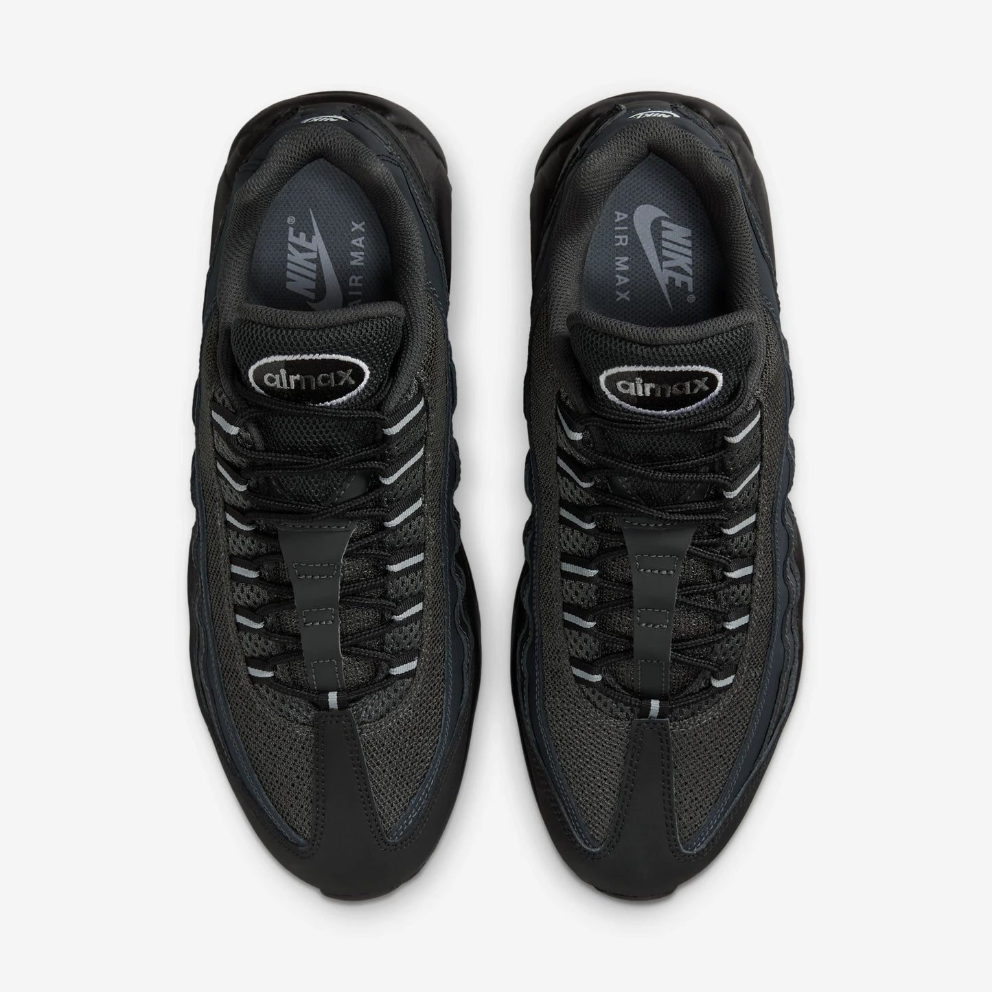 Nike Air Max 95 Black Silver