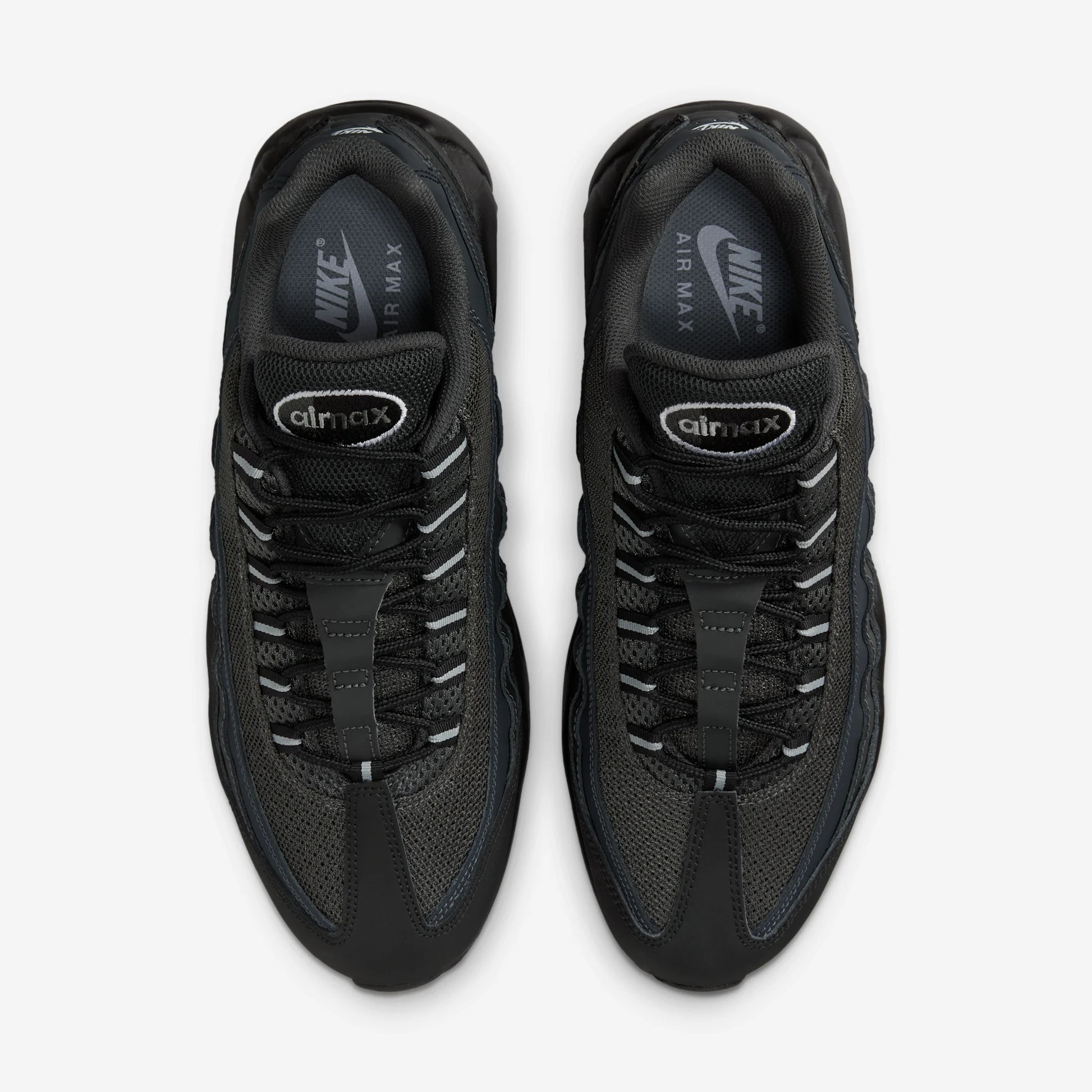Nike Air Max 95 Black Silver