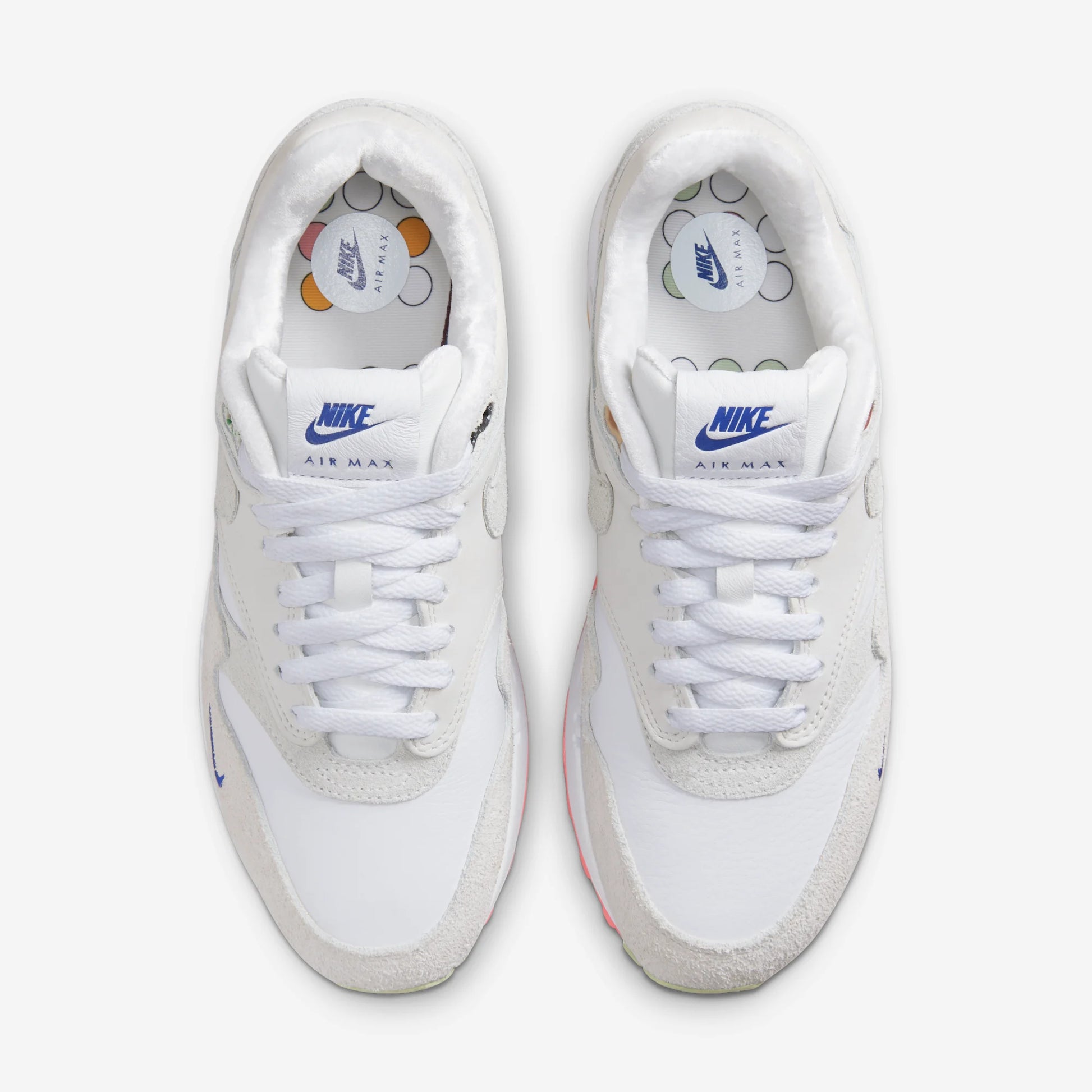 Nike Air Max 1 Pom Pom Polka Dots (Women's)