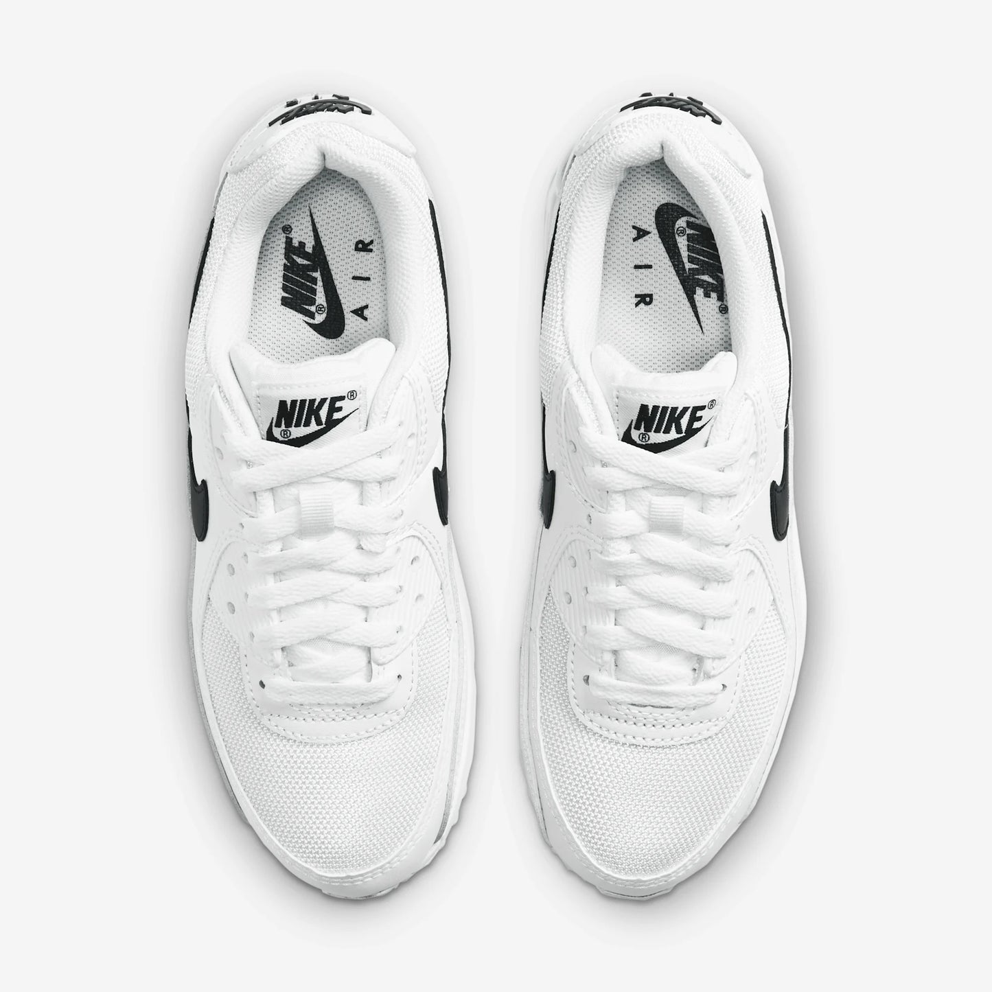 Nike Air Max 90 White (Women's)