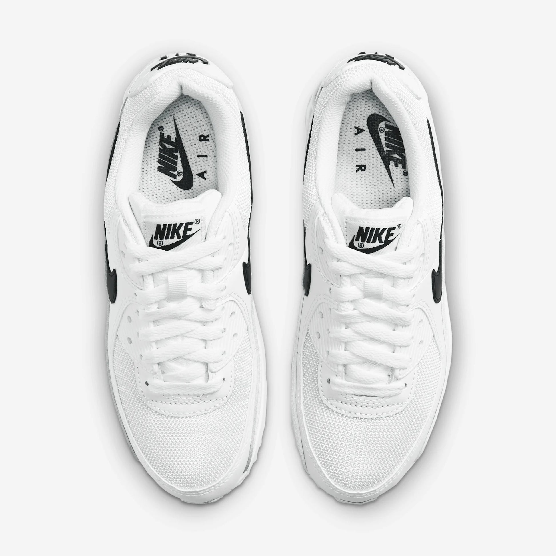 Nike Air Max 90 White (Women's)