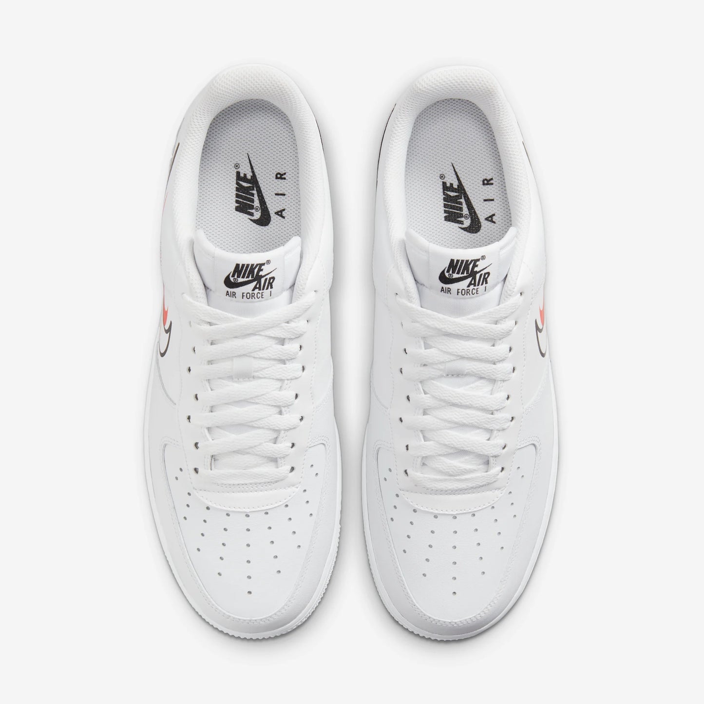 Nike Air Force 1 Low Multi-Swoosh White