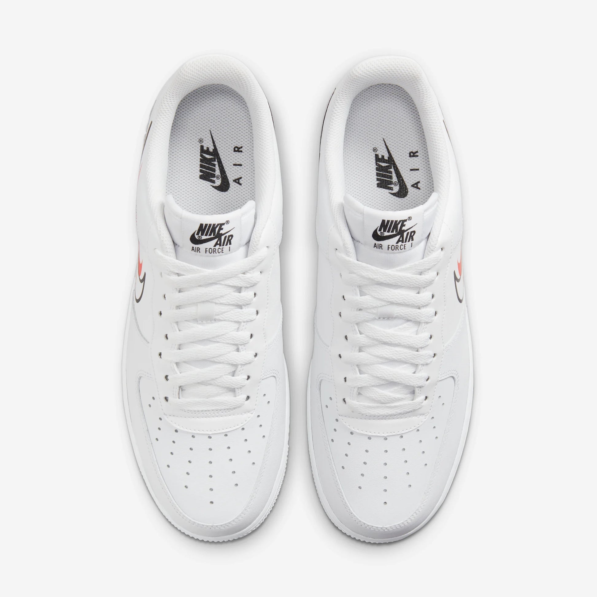 Nike Air Force 1 Low Multi-Swoosh White