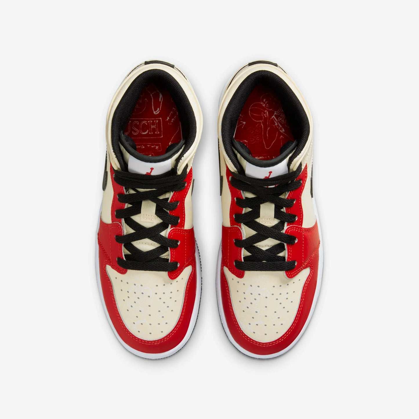 Jordan 1 Mid SS '88 Dunk Contest (GS)