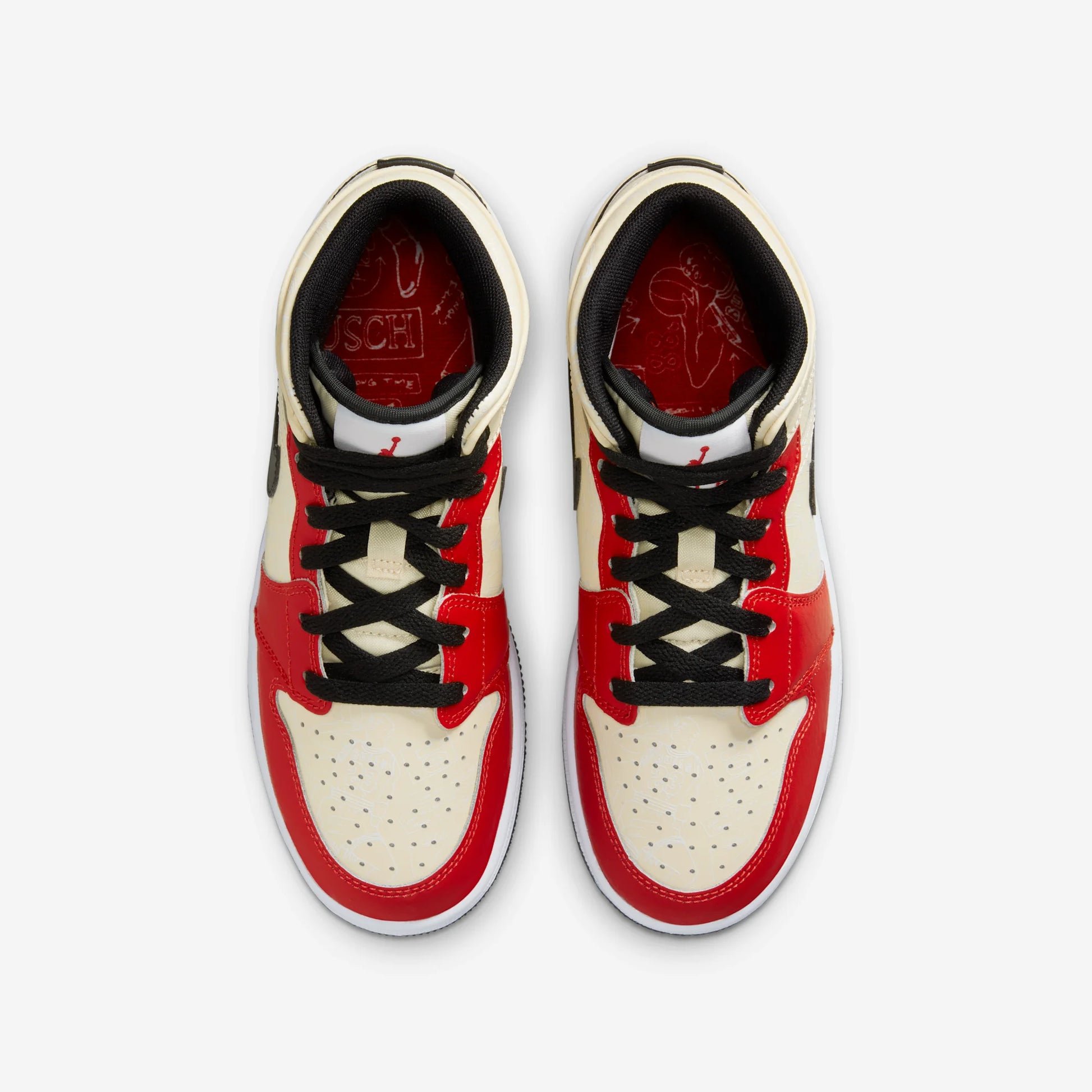 Jordan 1 Mid SS '88 Dunk Contest (GS)