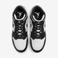Jordan 1 Mid TD Cleat Panda