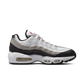 Nike Air Max 95 White Light Iron Ore Black Patent (Women's)