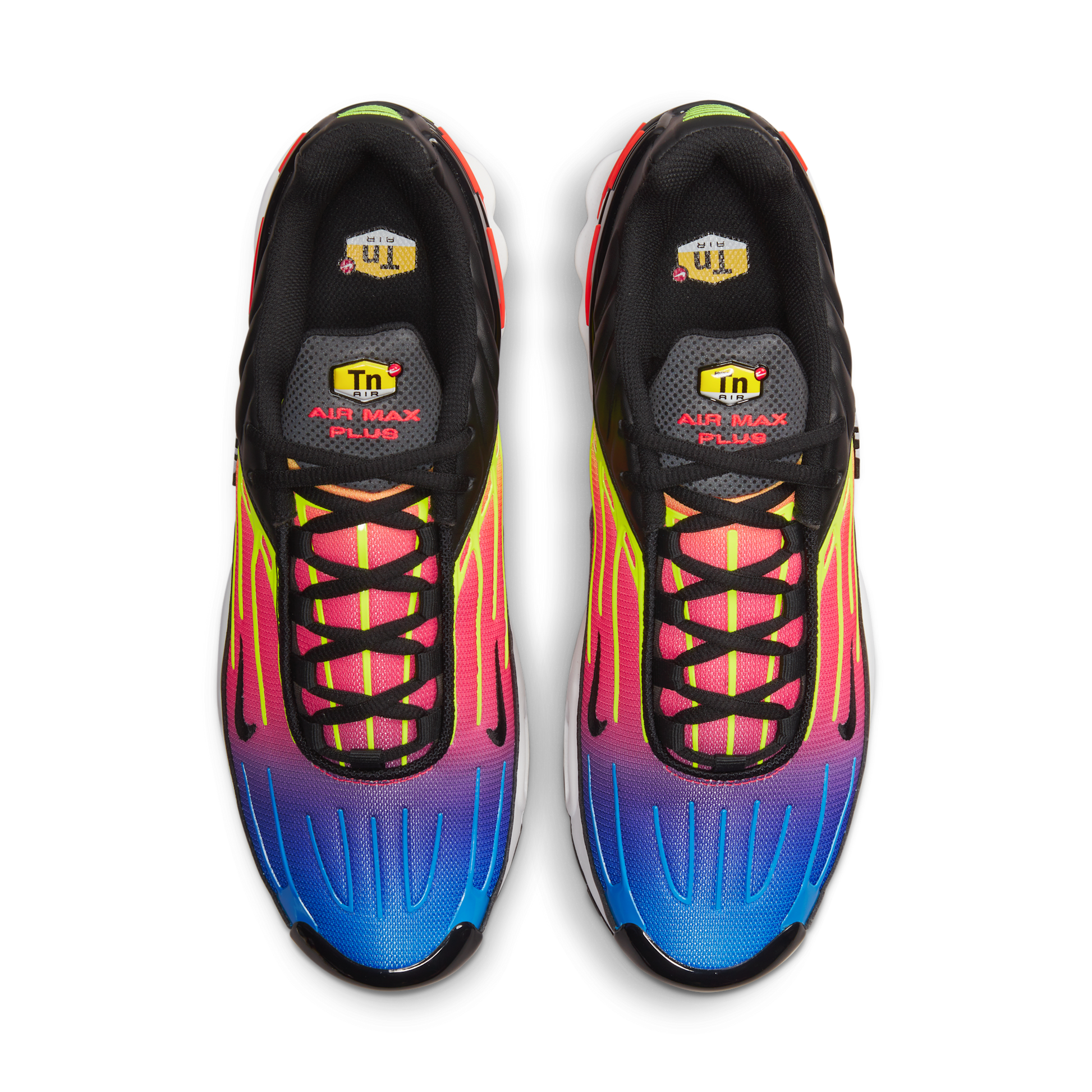Nike Air Max Plus 3 Black Neon
