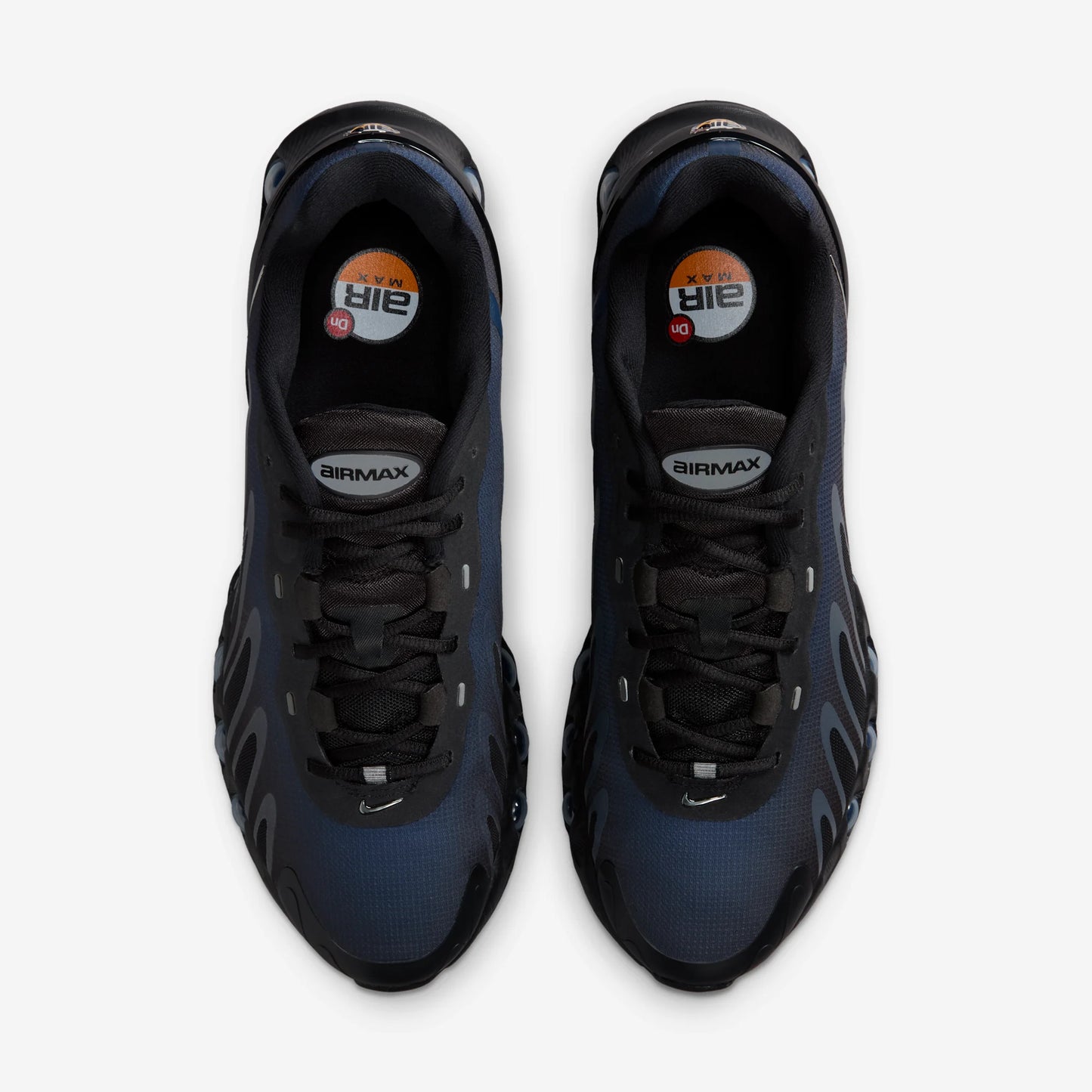 Nike Air Max Dn8 Black Thunder Blue