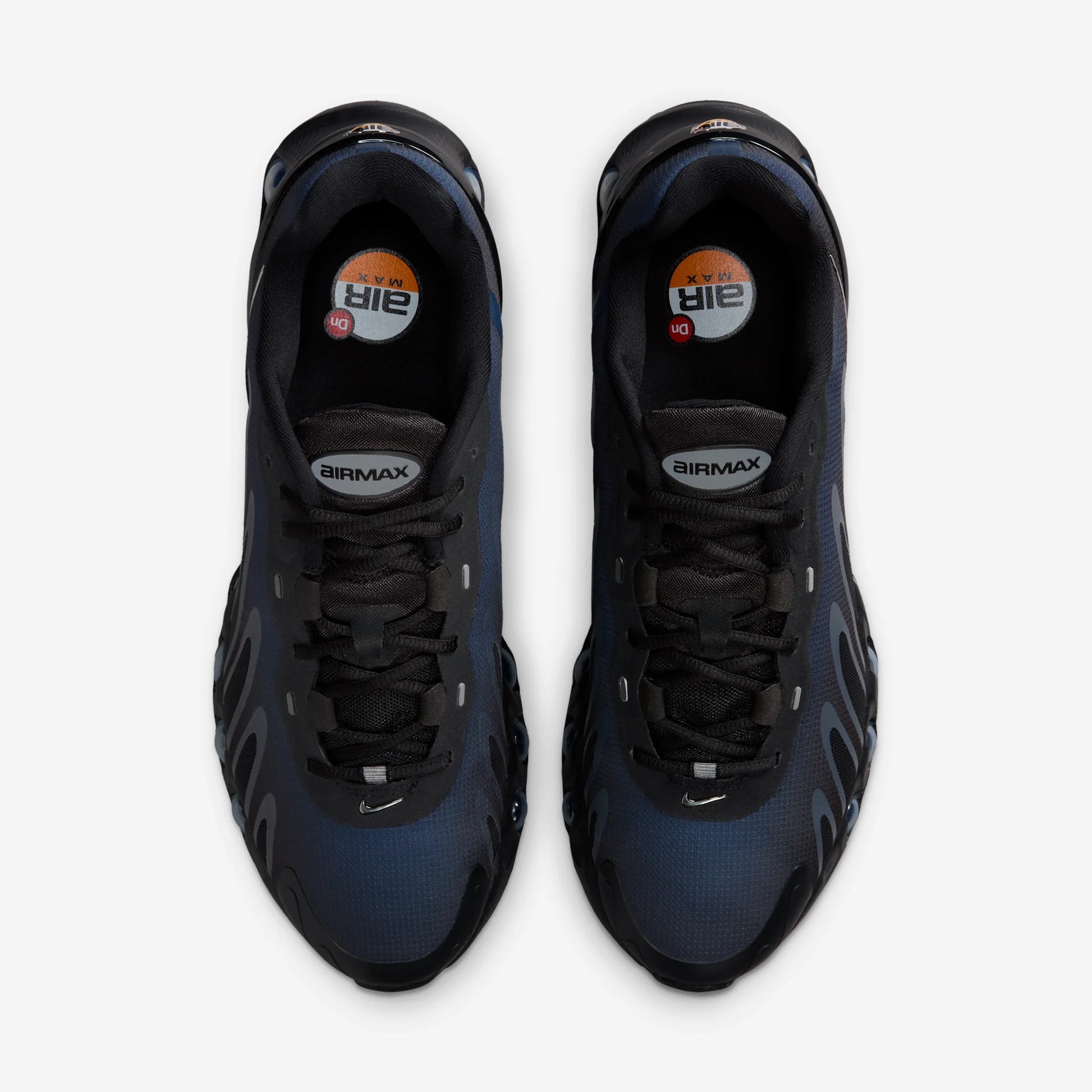 Nike Air Max Dn8 Black Thunder Blue