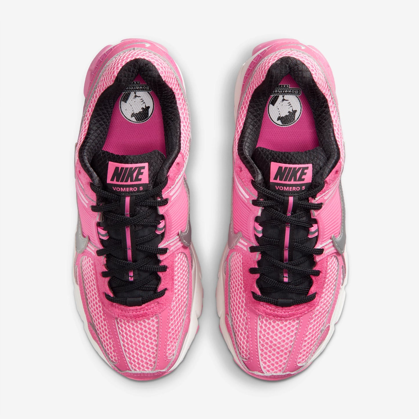 Nike Zoom Vomero 5 Pink Glow Pearl Pink Silver (Women's)