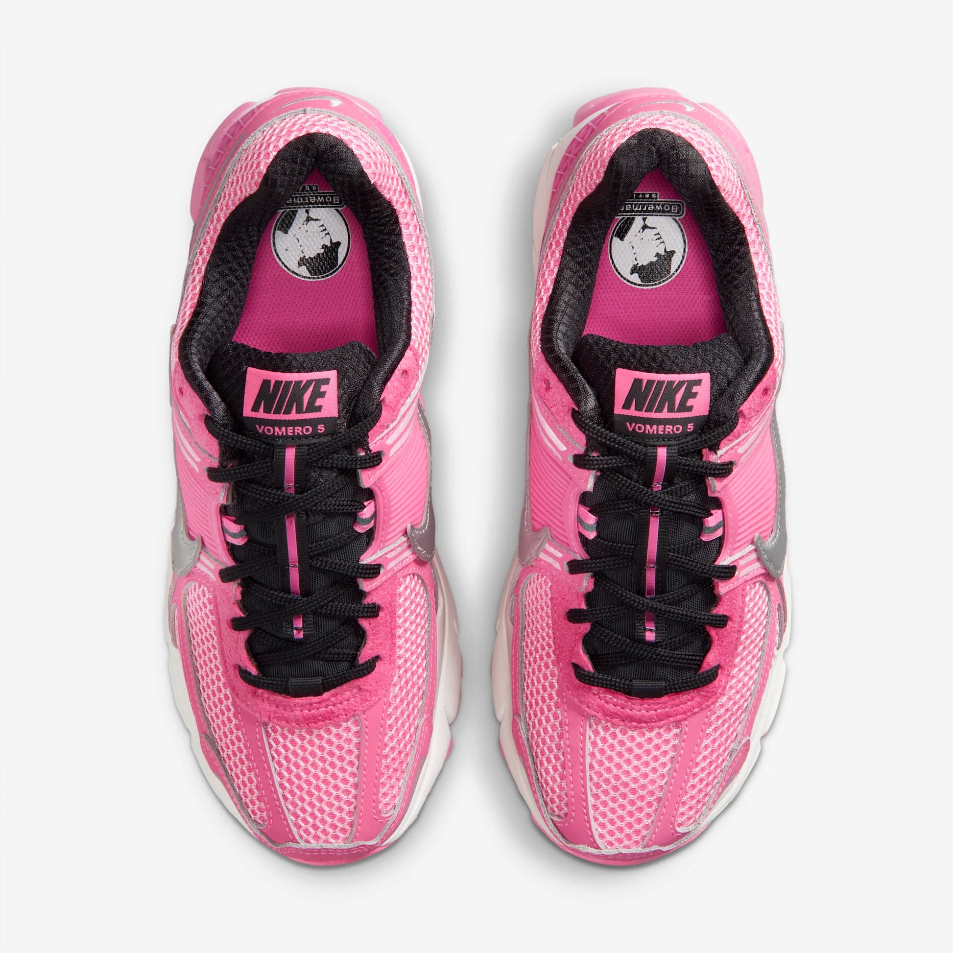 Nike Zoom Vomero 5 Pink Glow Pearl Pink Silver (Women's)