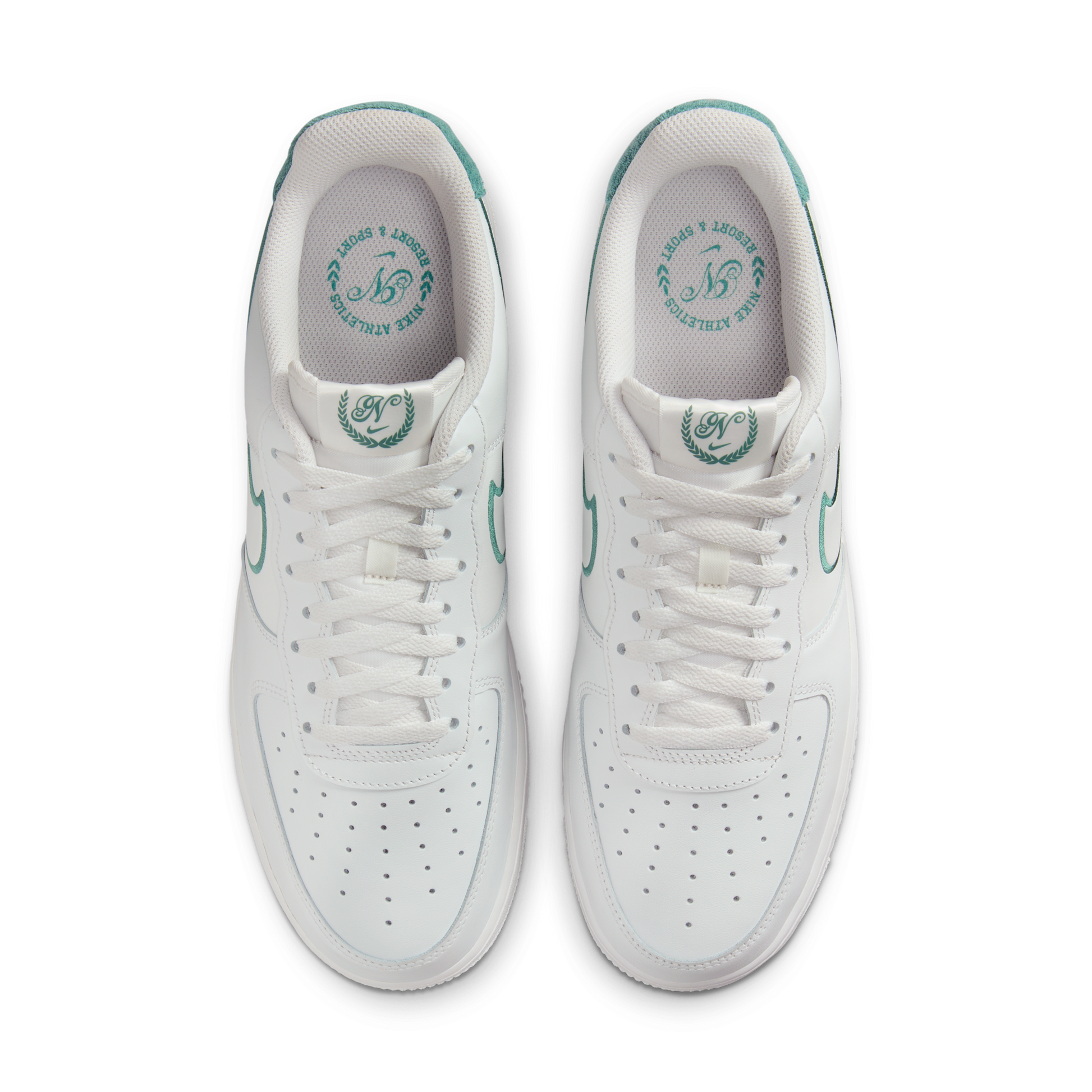 Nike Air Force 1 Low Resort and Sport