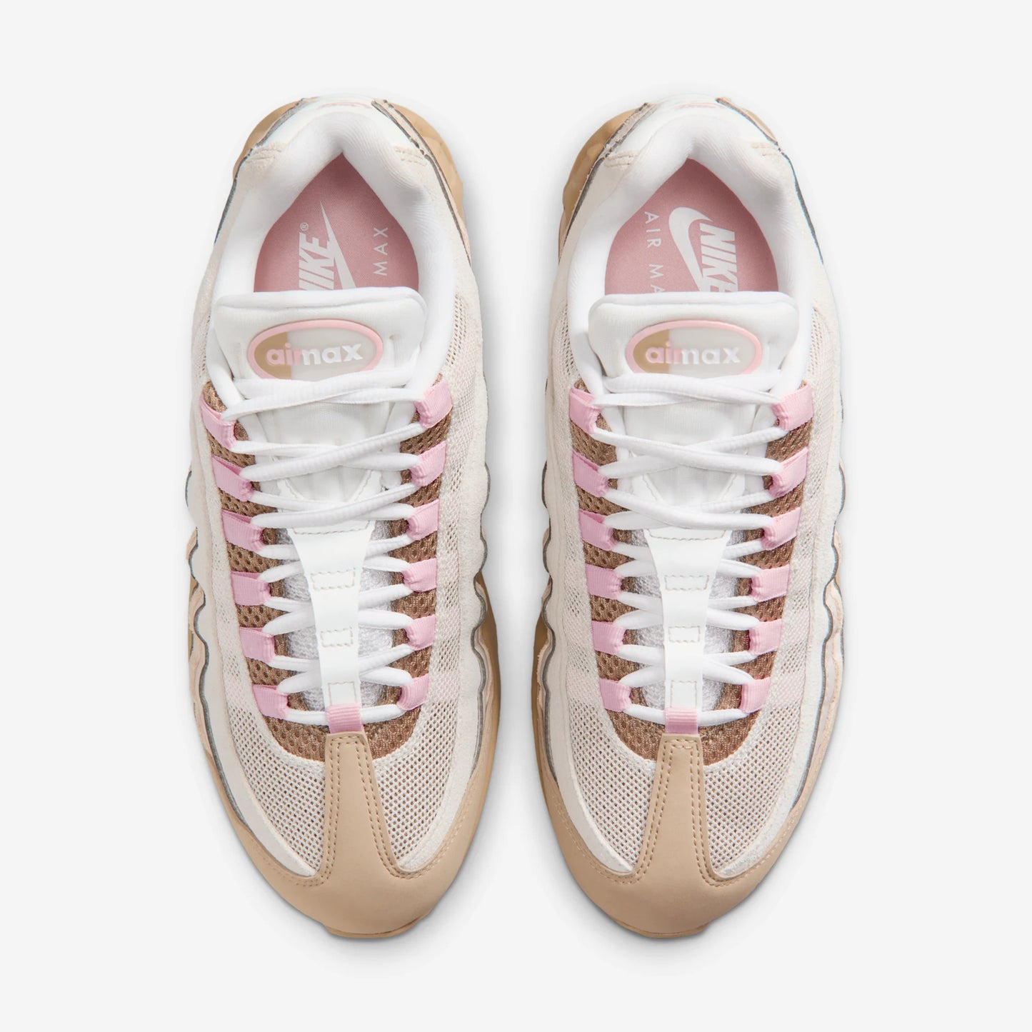 Nike Air Max 95 OG Big Bubble Linen (Women's)