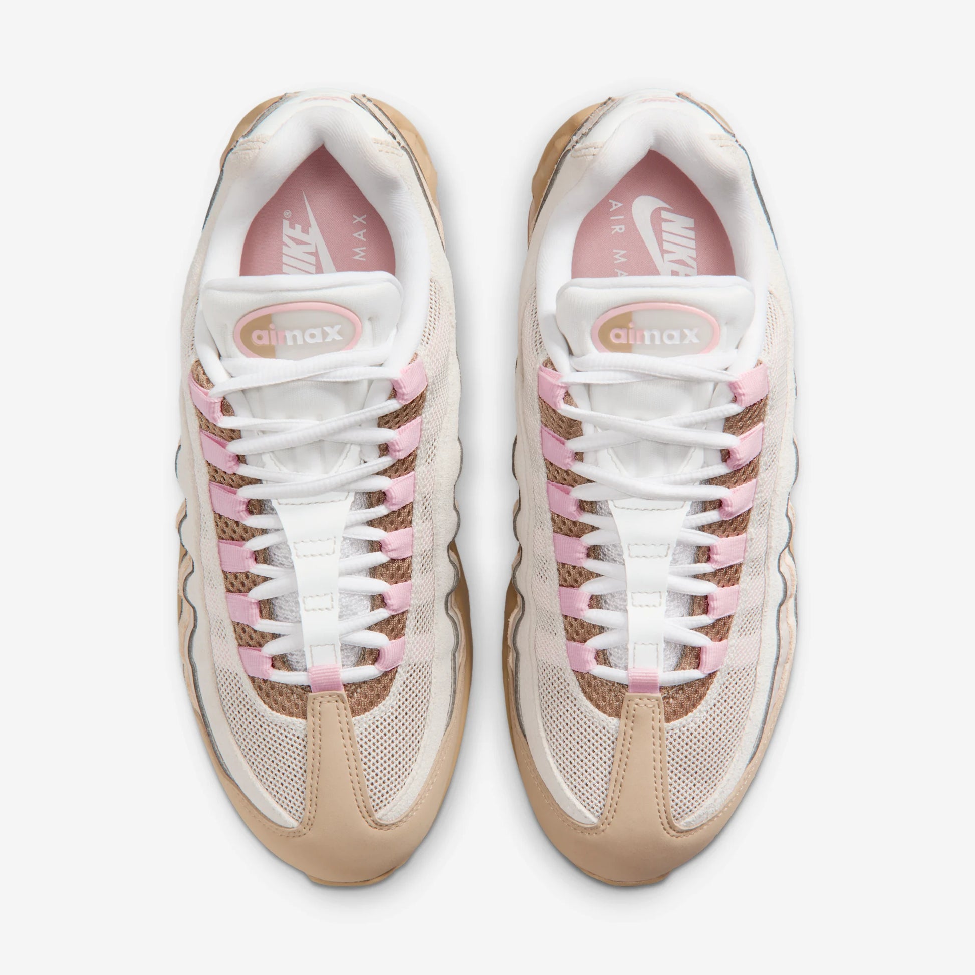 Nike Air Max 95 OG Big Bubble Linen (Women's)